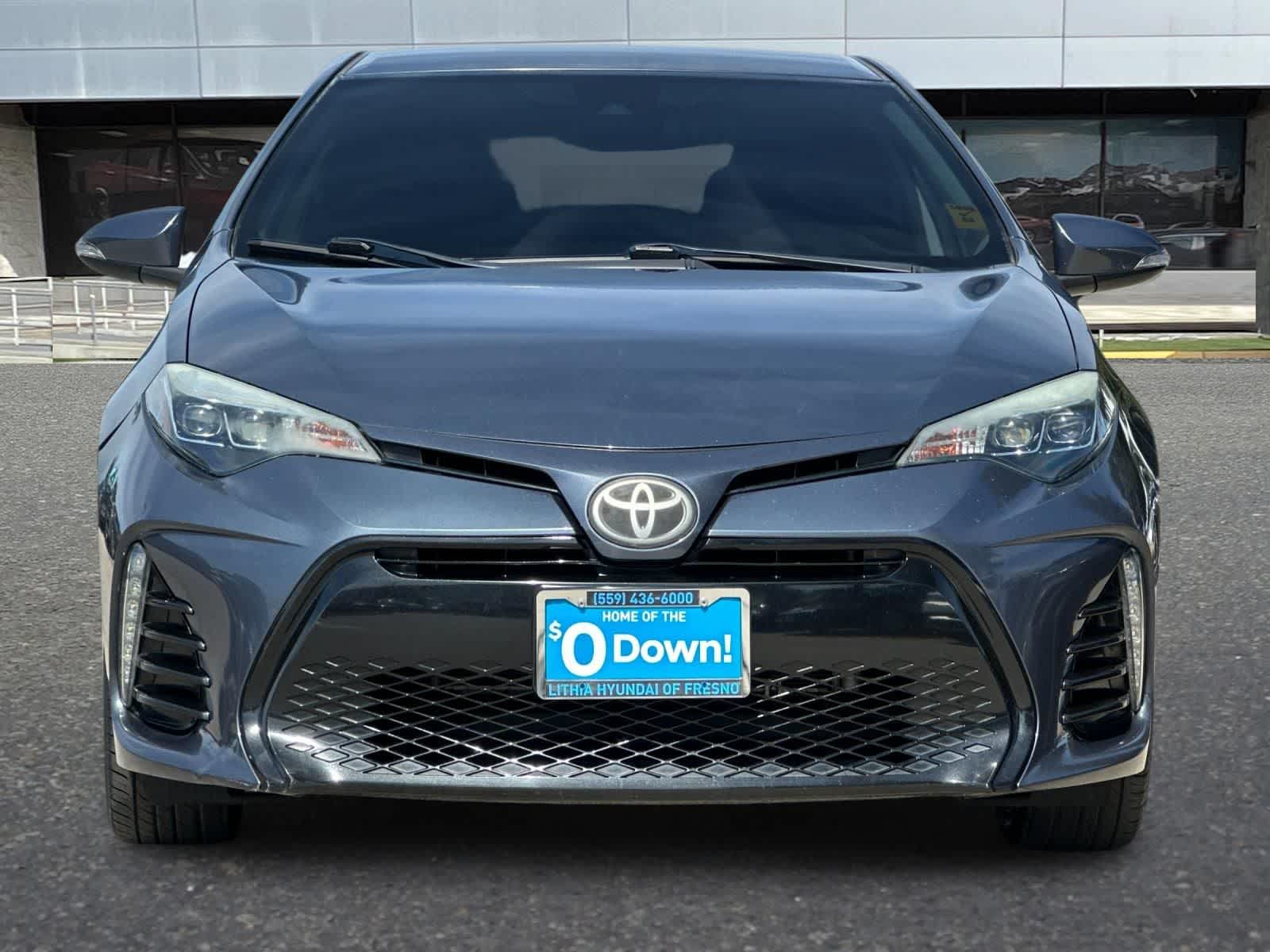 Thumbnail: 2018 Toyota Corolla - 11