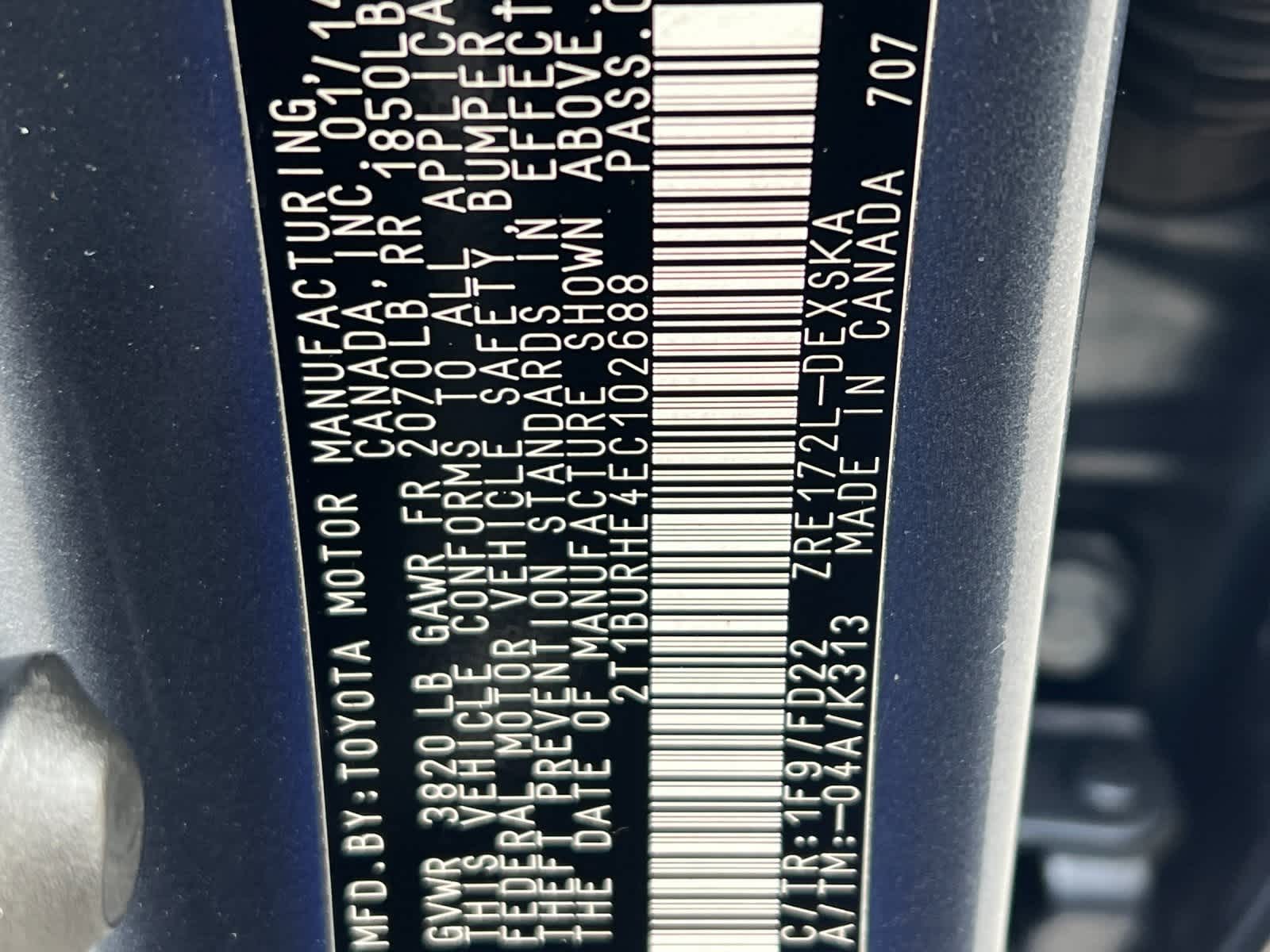 Thumbnail: 2014 Toyota Corolla - 28