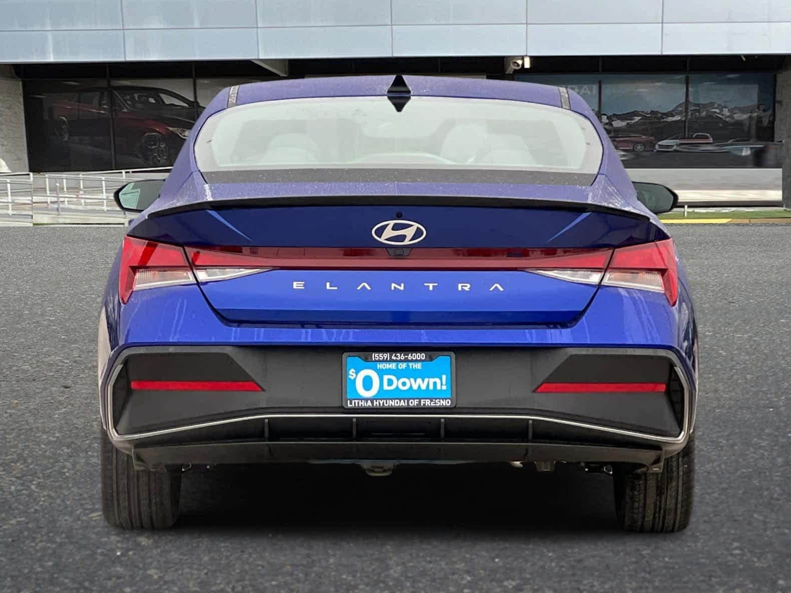 Thumbnail: 2026 Hyundai Elantra - 7