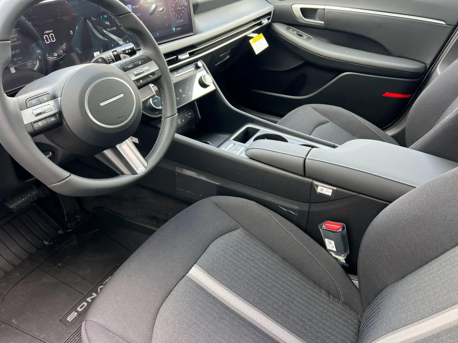 Thumbnail: 2025 Hyundai Sonata - 12