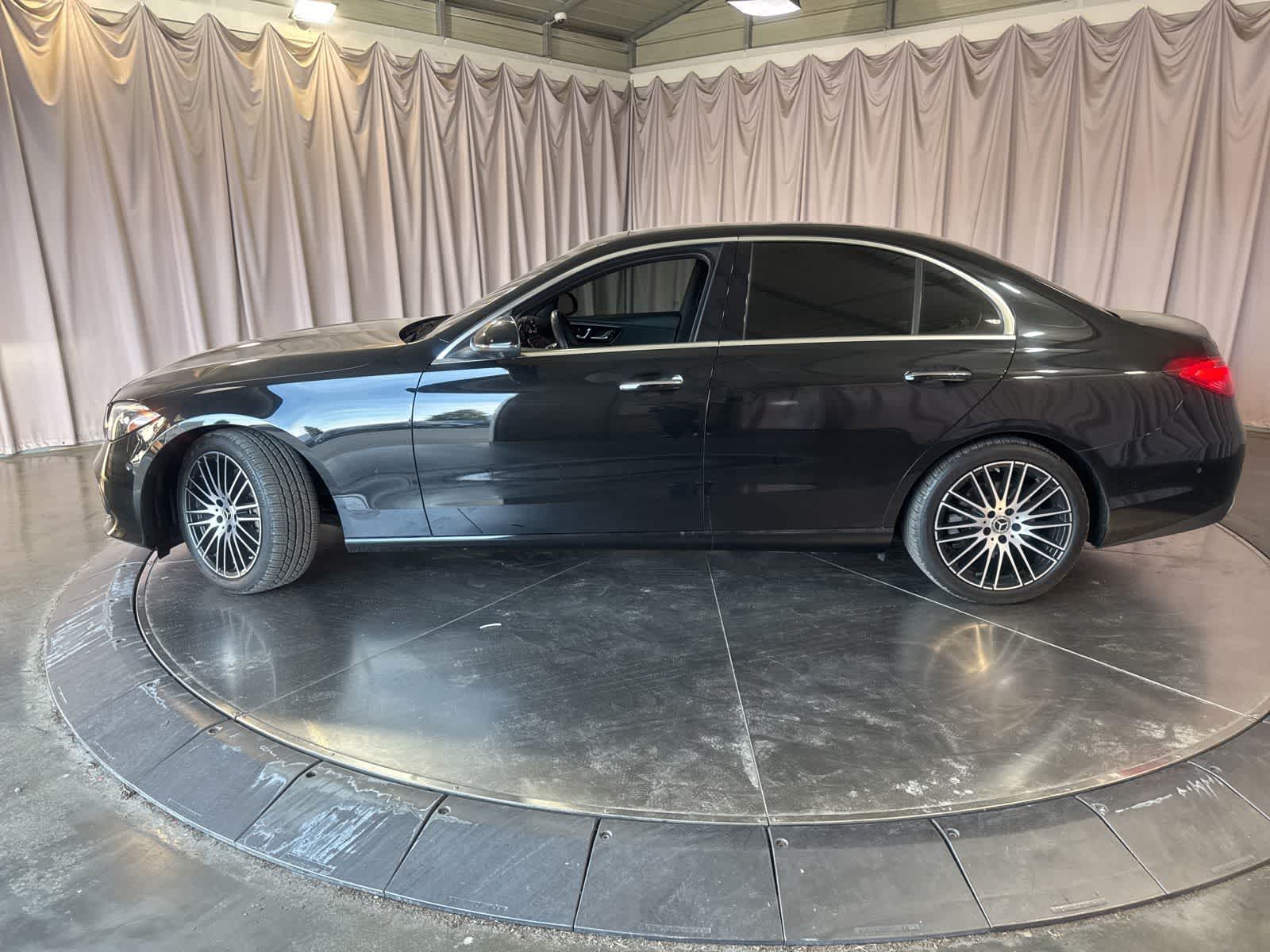 2022 Mercedes-Benz C-Class C 300 photo 3