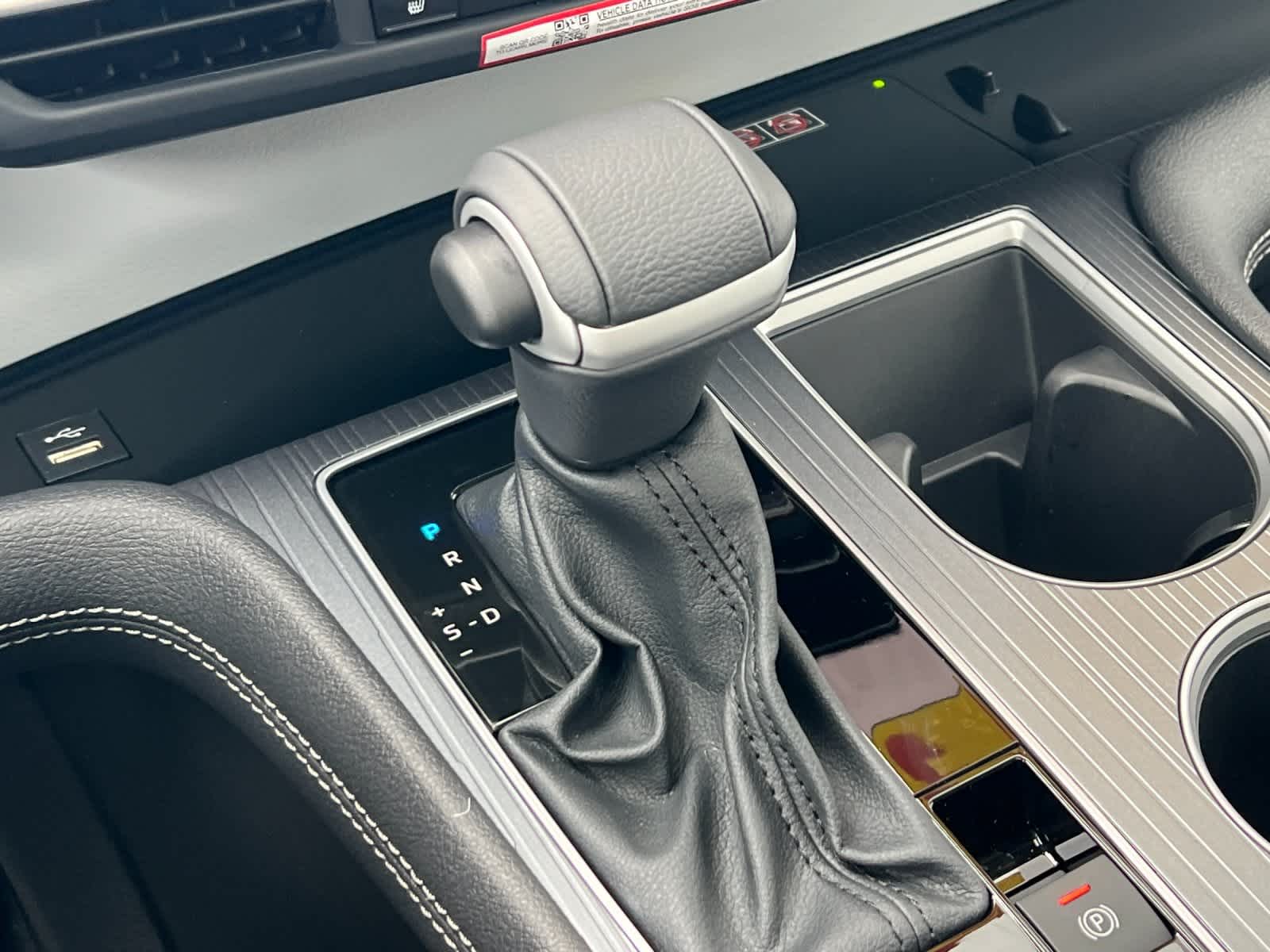 Thumbnail: 2026 Toyota Sienna - 23