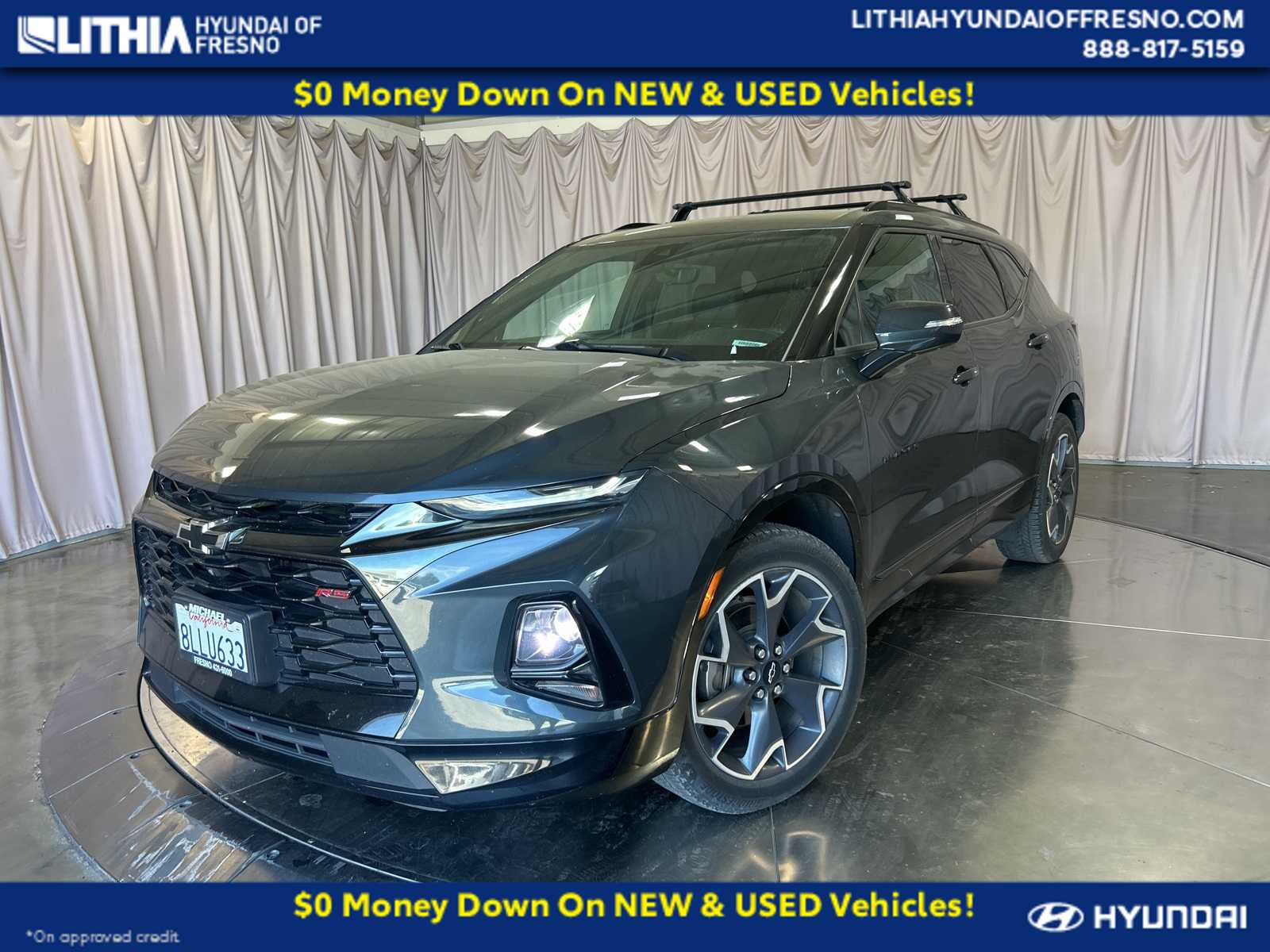 2019 Chevrolet Blazer RS -
                  Fresno, CA