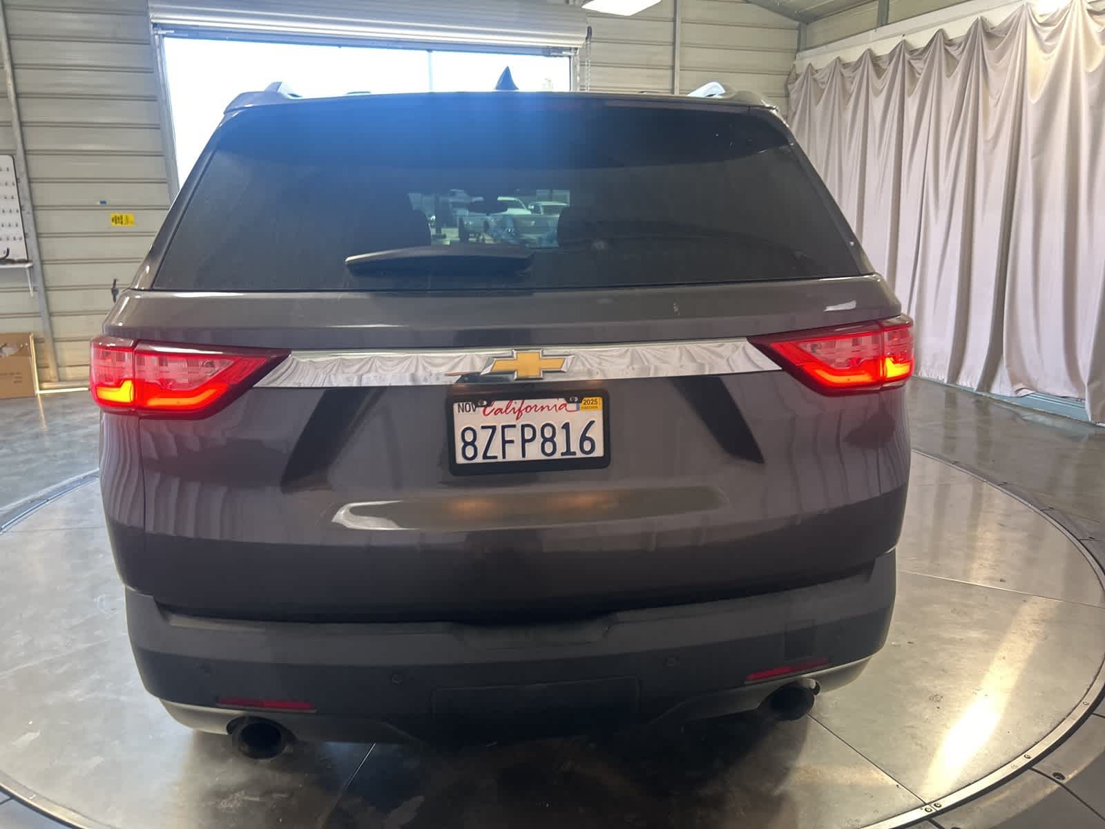 Thumbnail: 2018 Chevrolet Traverse - 11
