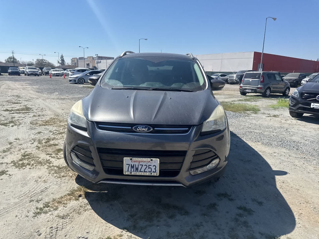 Used 2015 Ford Escape Titanium SUV