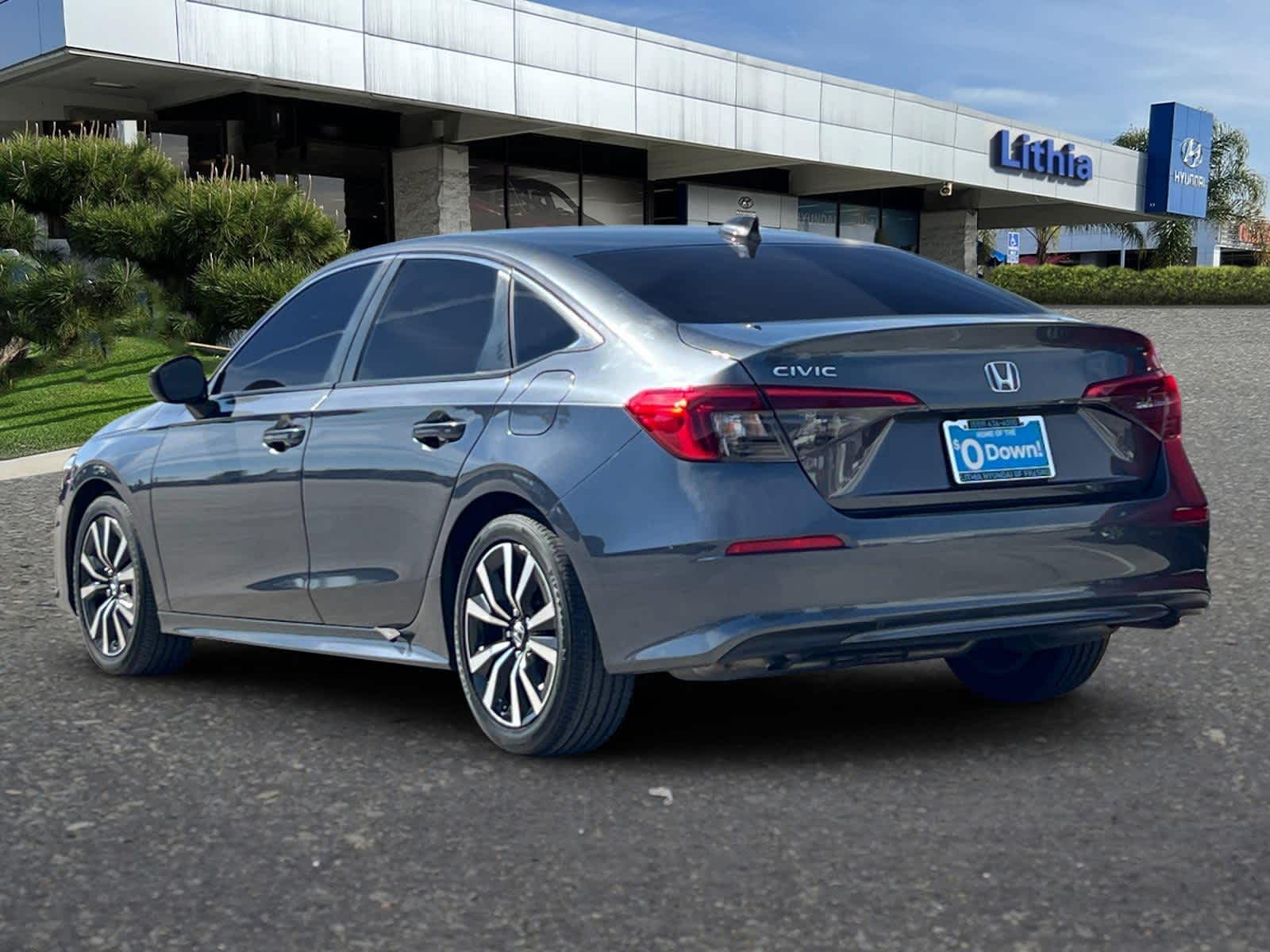 Thumbnail: 2022 Honda Civic - 7