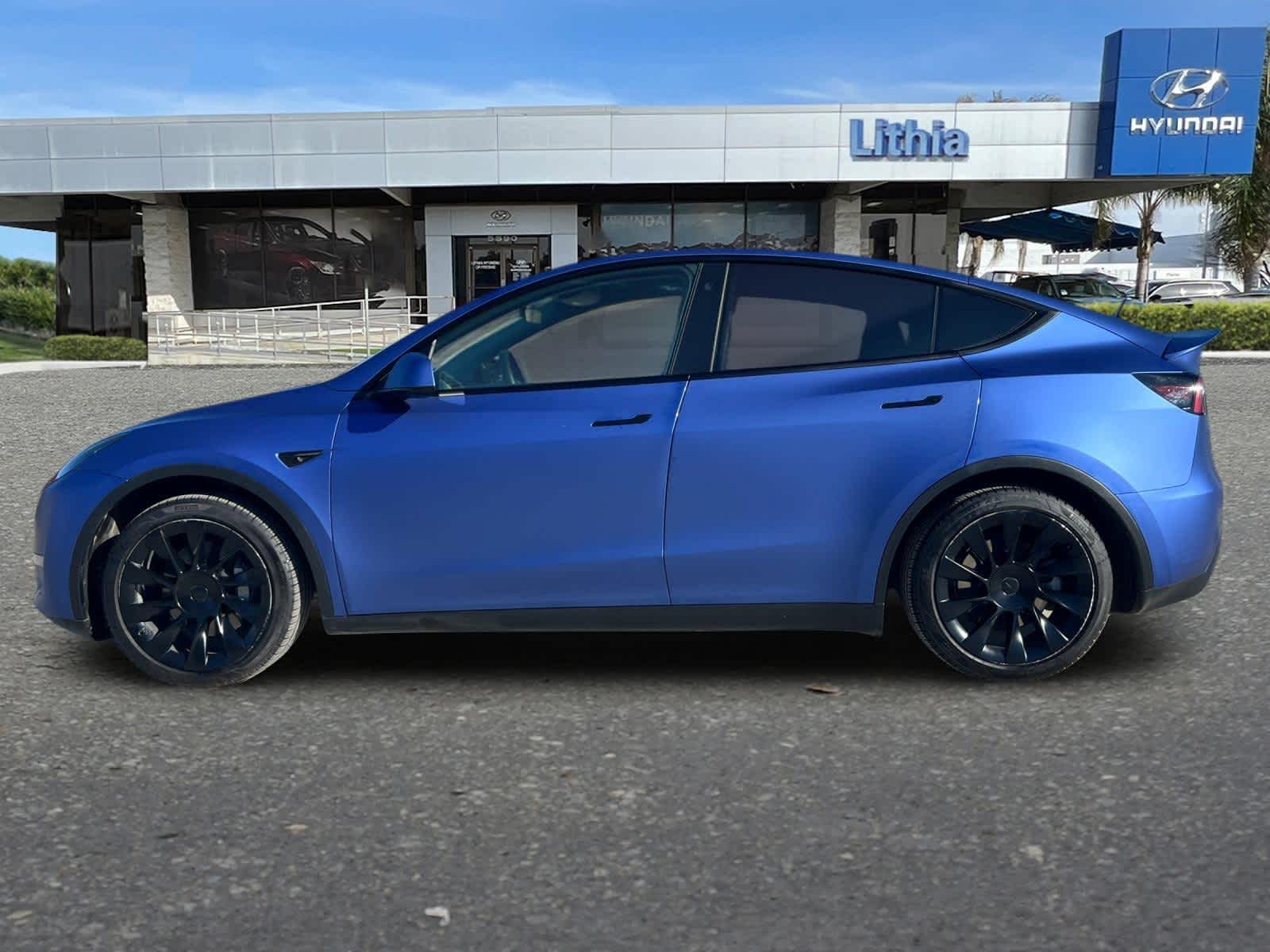 Thumbnail: 2023 Tesla Model Y - 5