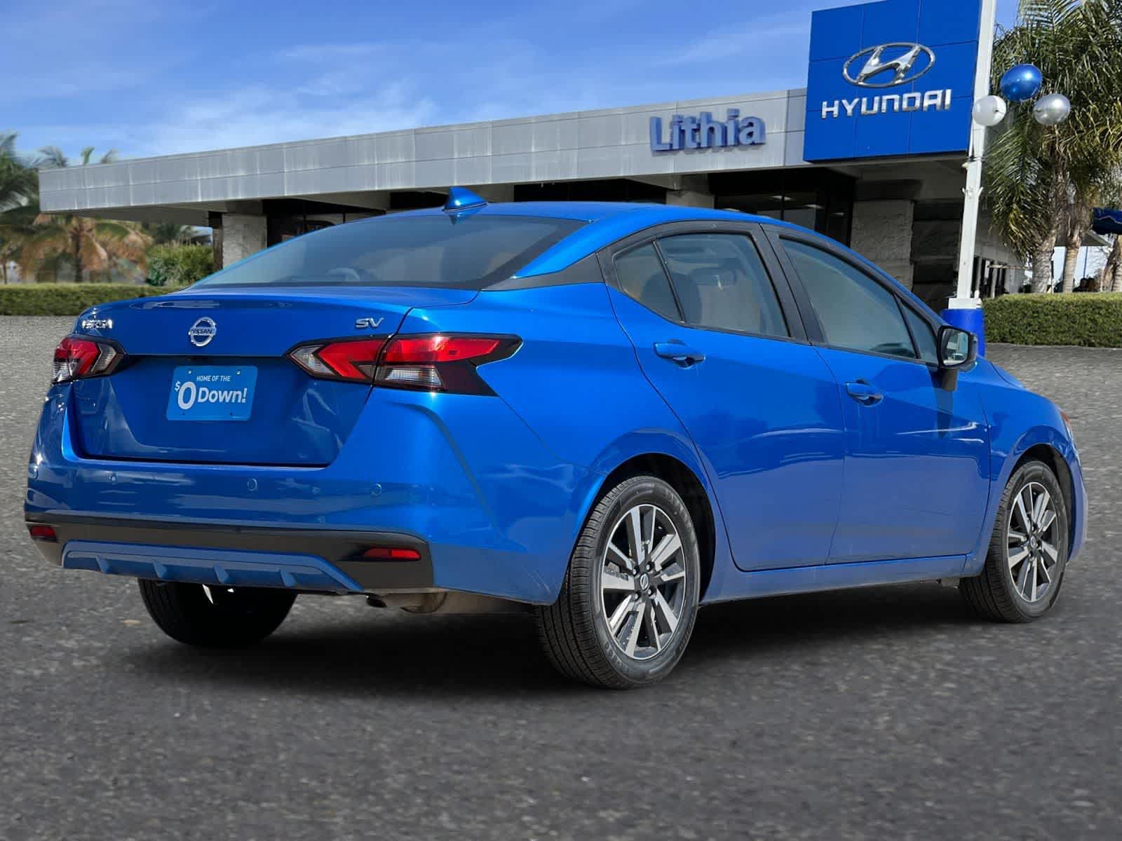 Thumbnail: 2021 Nissan Versa - 3