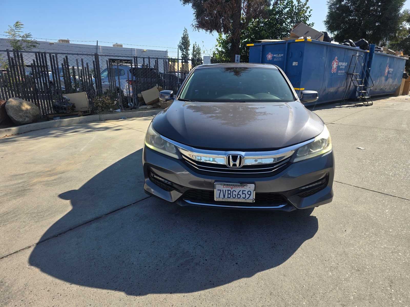 Thumbnail: 2017 Honda Accord - 2