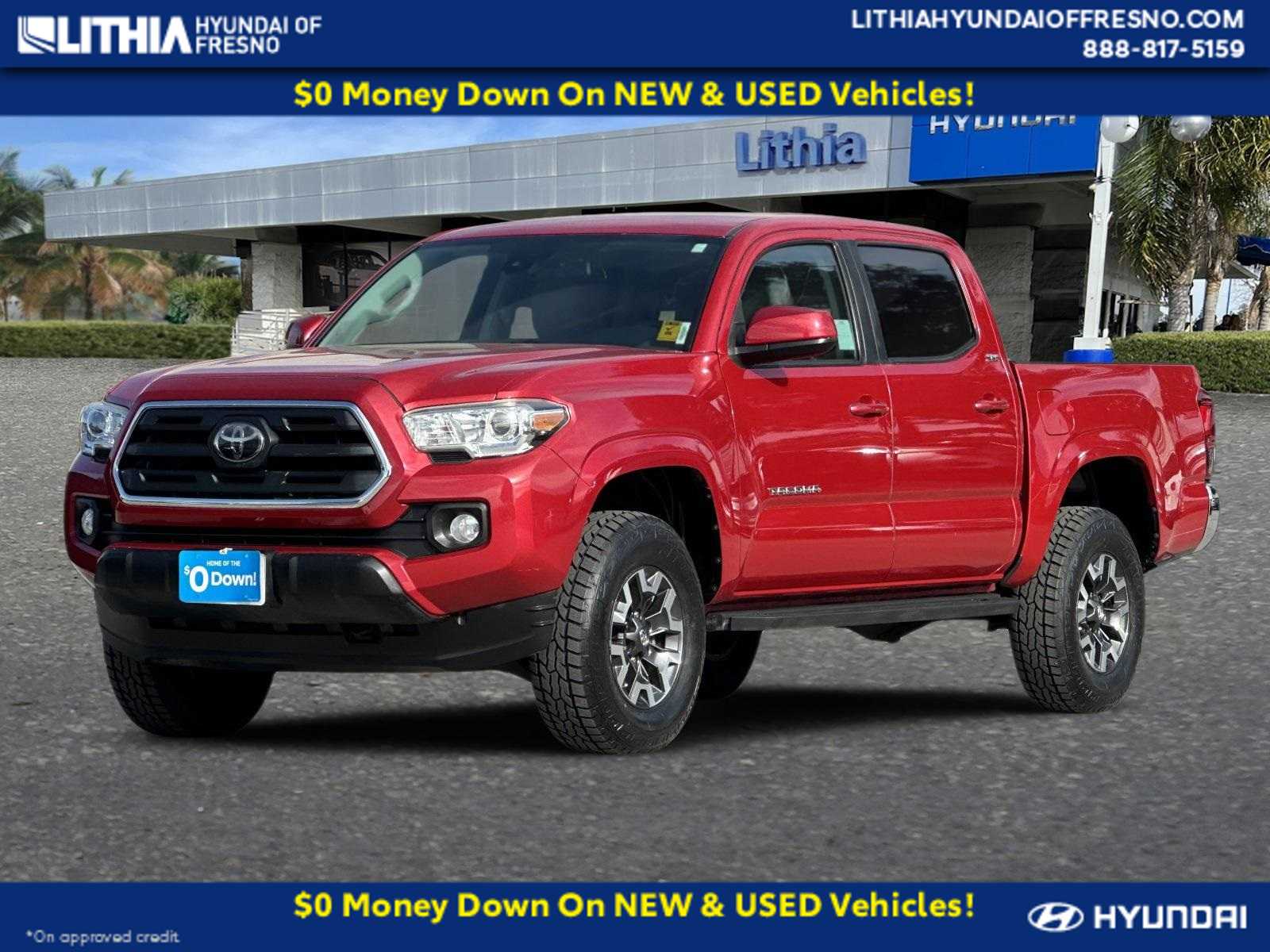 Thumbnail: 2019 Toyota Tacoma - 1