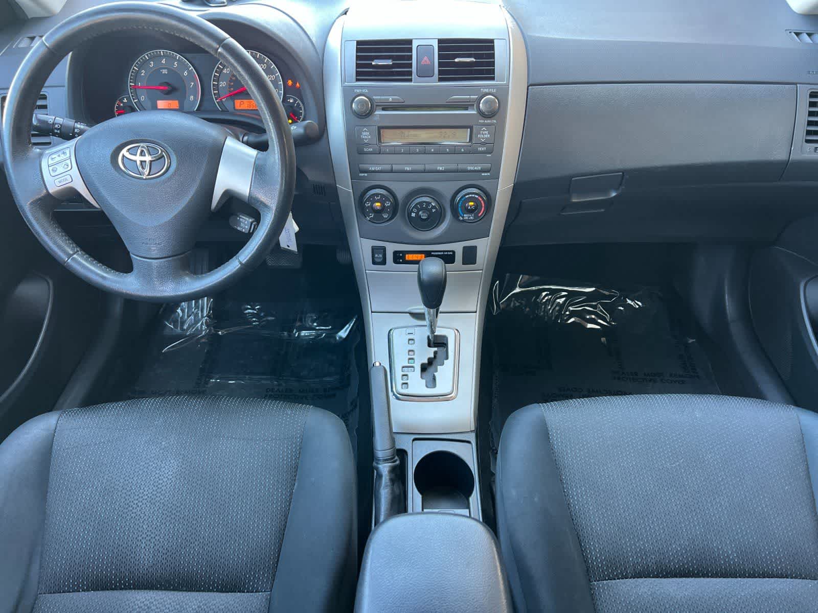 Thumbnail: 2010 Toyota Corolla - 4