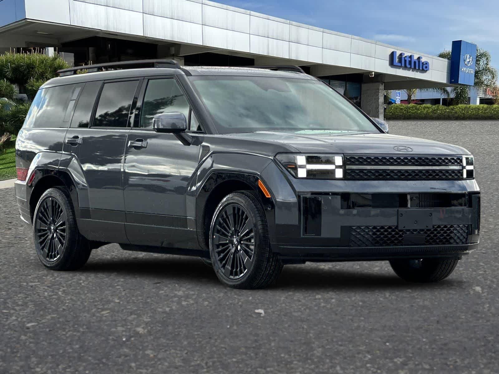 Thumbnail: 2026 Hyundai Santa Fe - 9