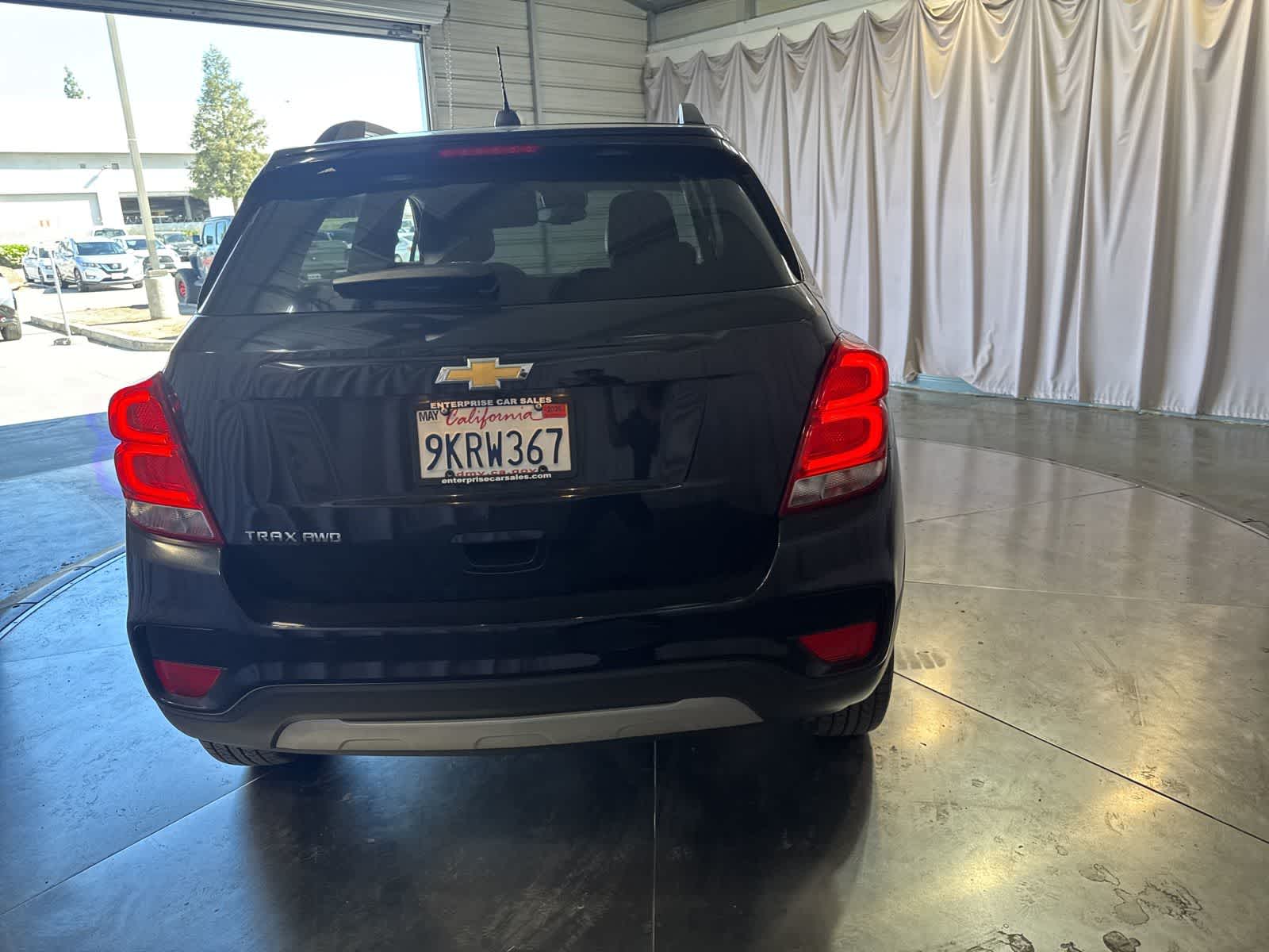 Thumbnail: 2021 Chevrolet Trax - 6