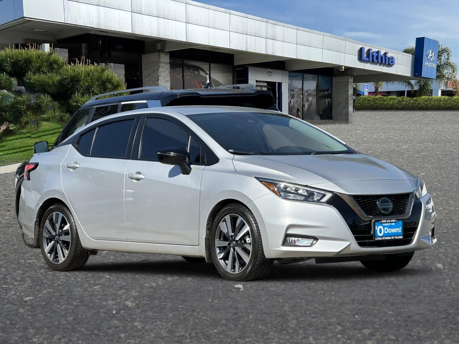 Thumbnail: 2020 Nissan Versa - 9