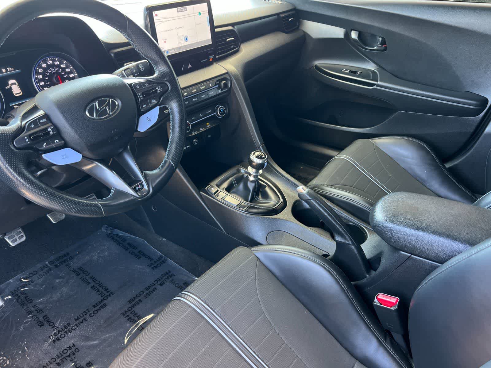 Thumbnail: 2022 Hyundai Veloster - 12