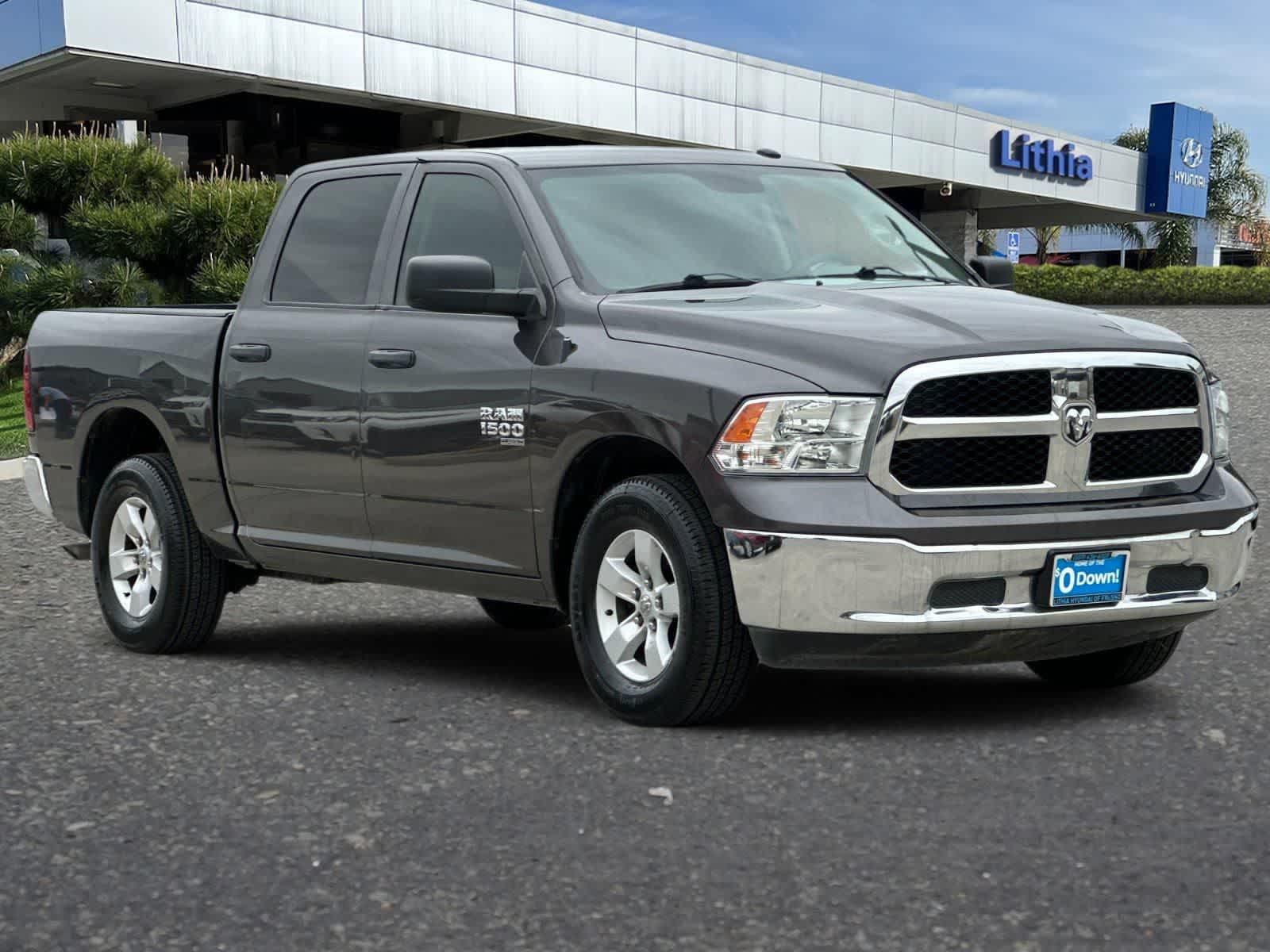 Thumbnail: 2020 RAM 1500 - 9