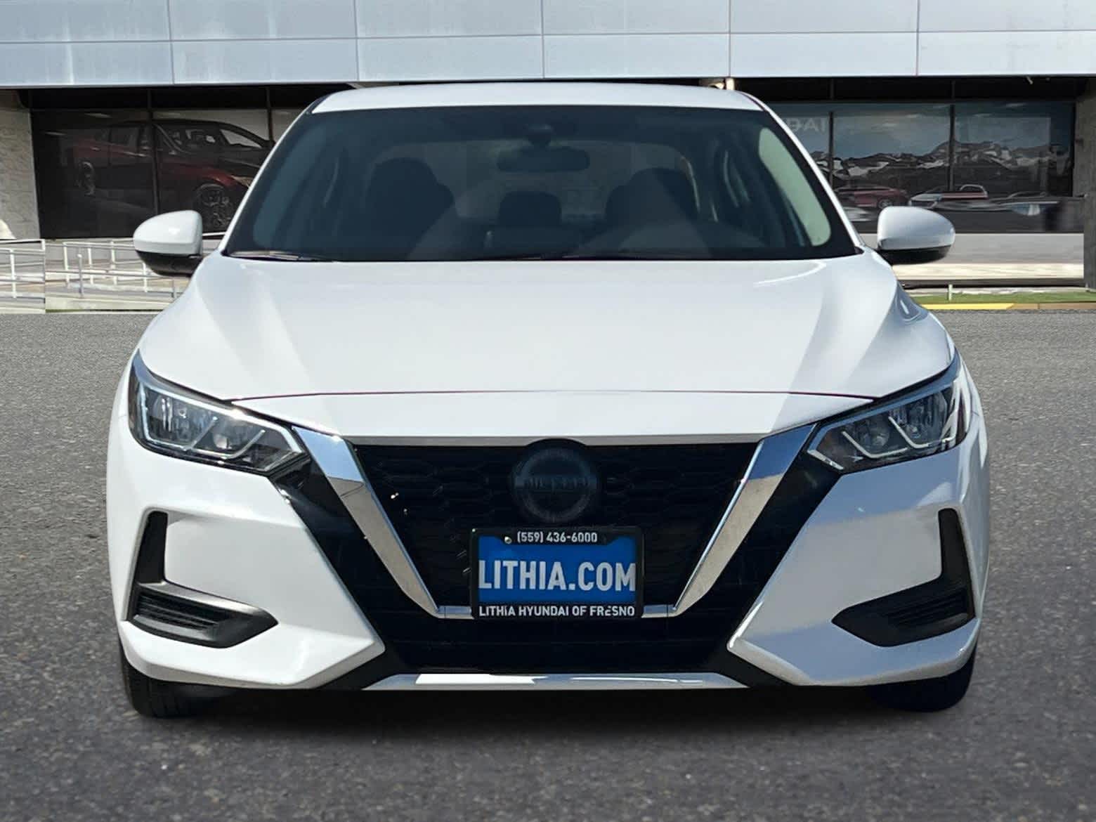 Thumbnail: 2023 Nissan Sentra - 10