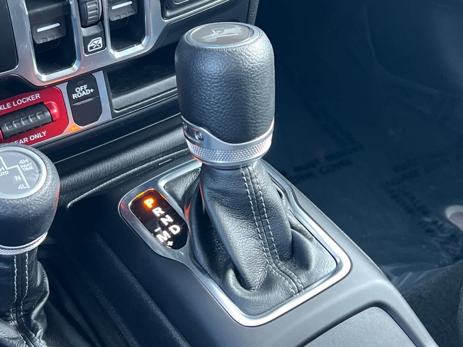 Thumbnail: 2024 Jeep Wrangler - 13