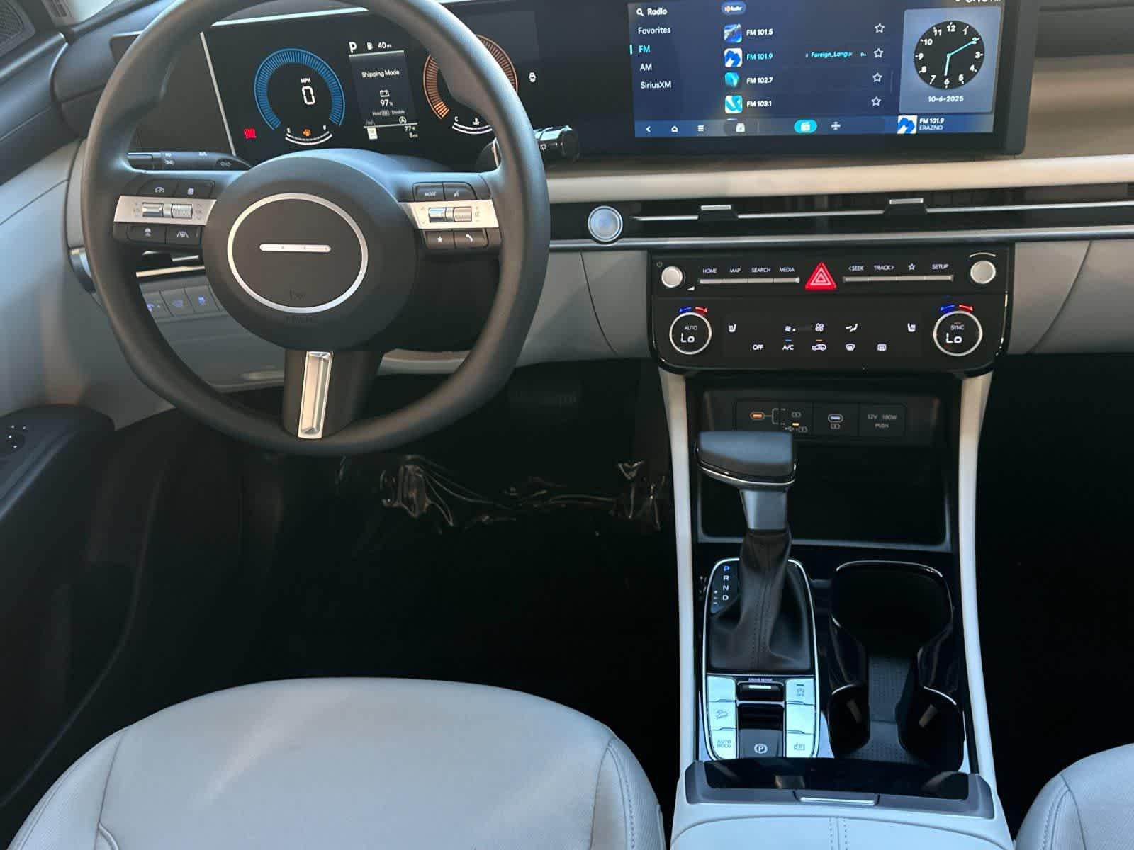 Thumbnail: 2026 Hyundai Tucson - 13