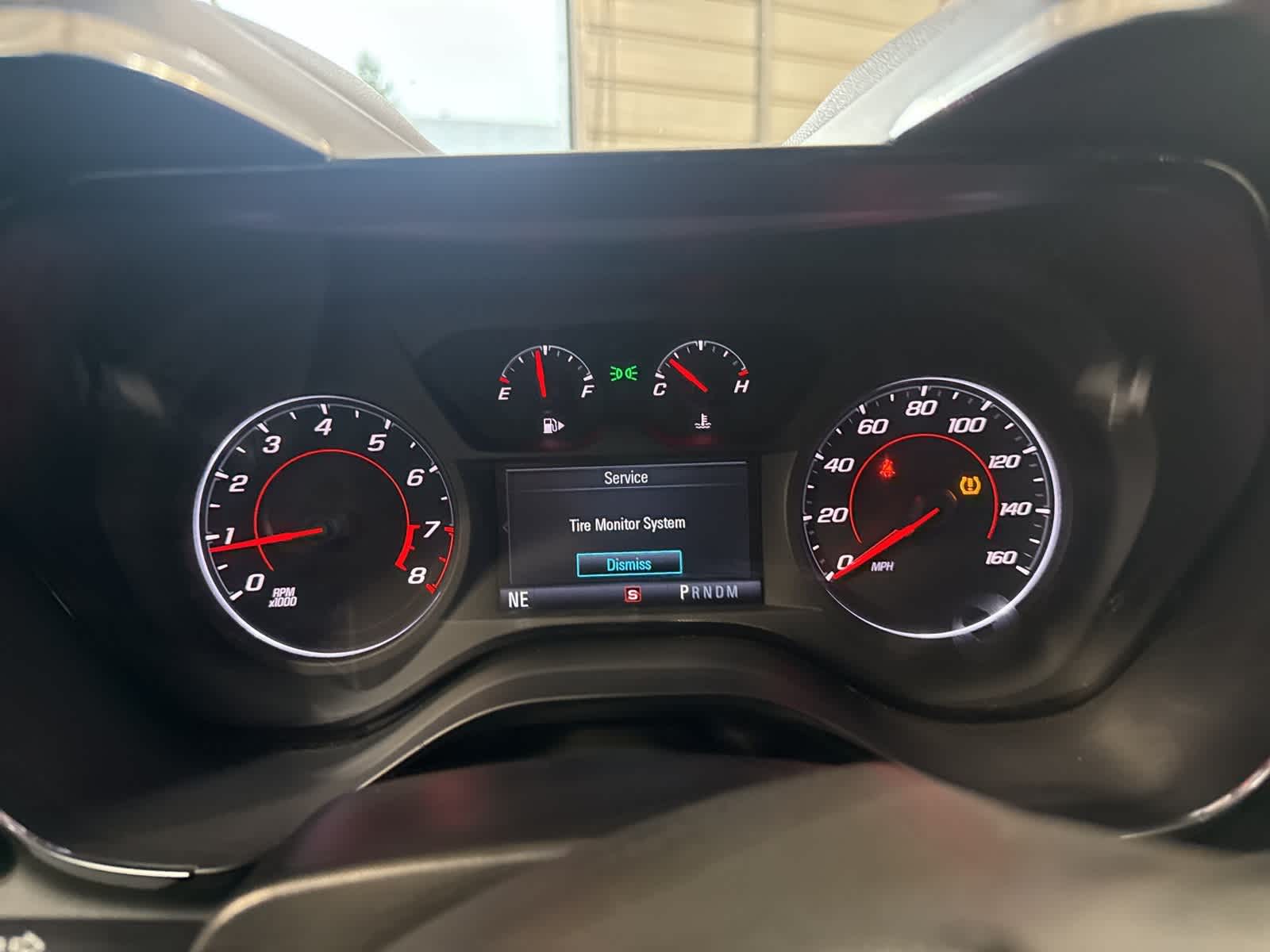 Thumbnail: 2017 Chevrolet Camaro - 16