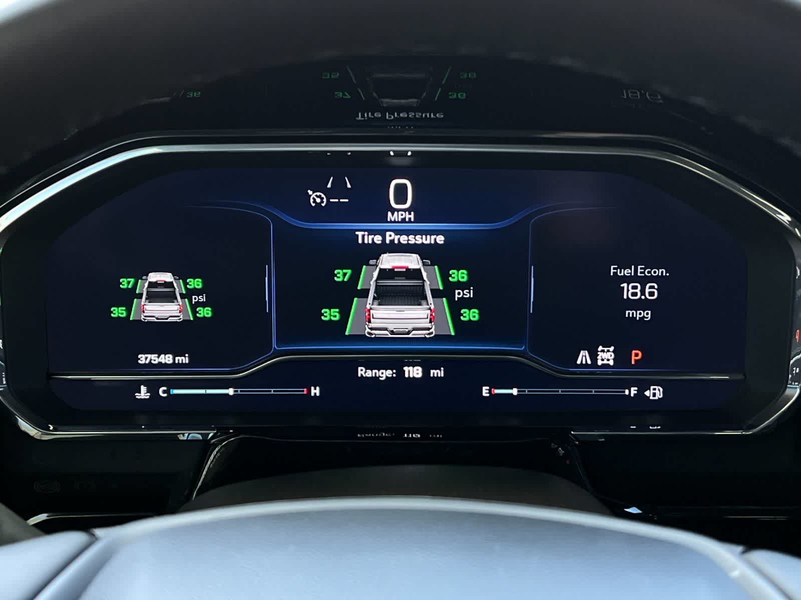 Thumbnail: 2023 Chevrolet Silverado 1500 - 24