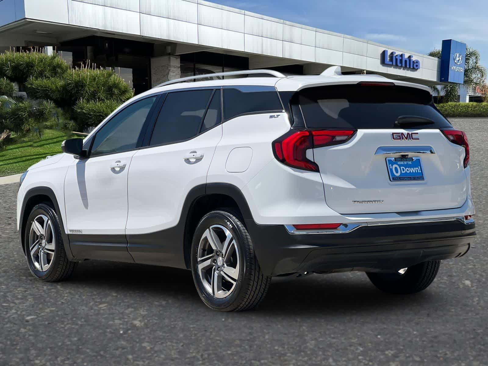 Thumbnail: 2020 GMC Terrain - 6