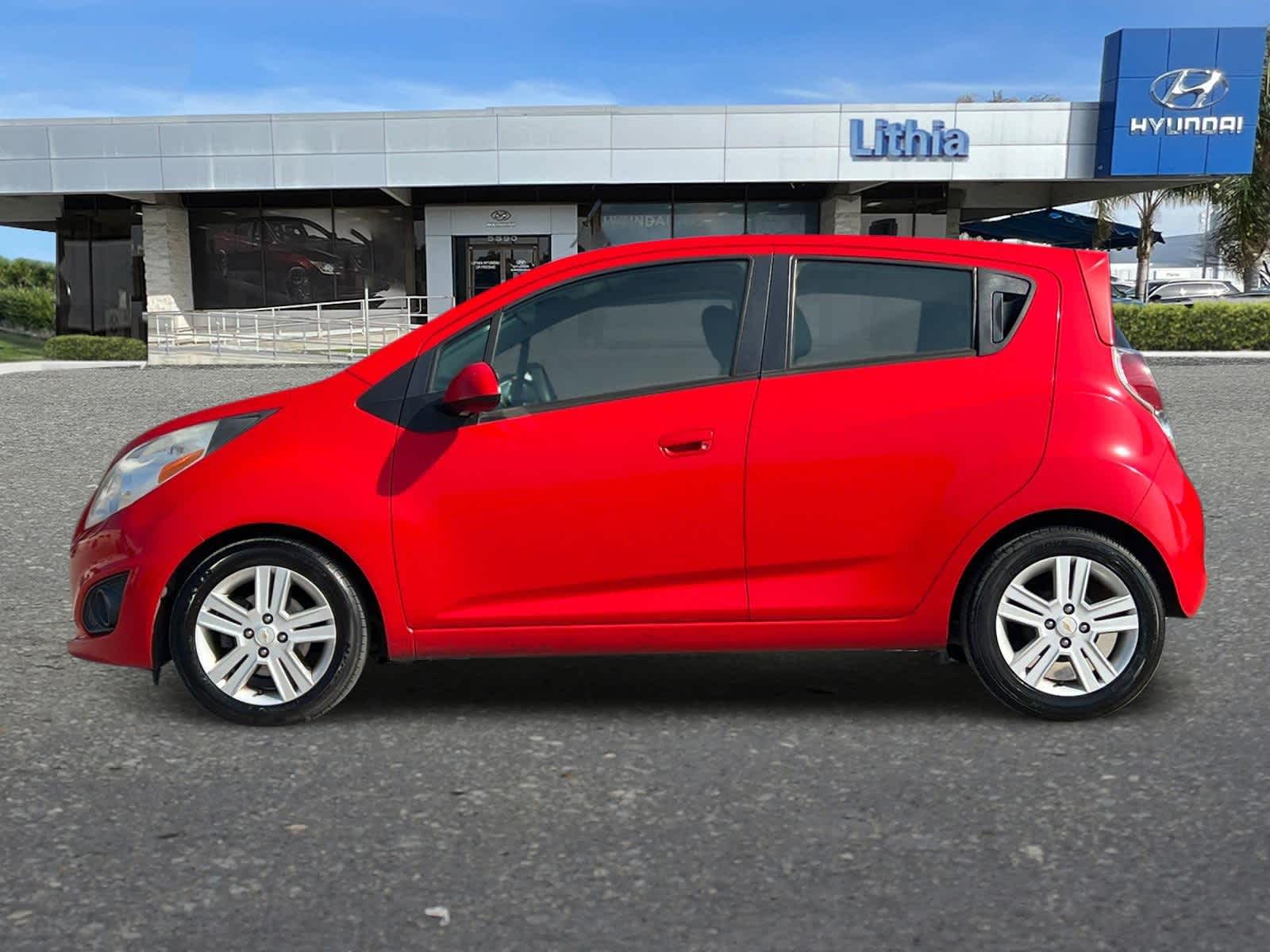 Thumbnail: 2015 Chevrolet Spark - 6
