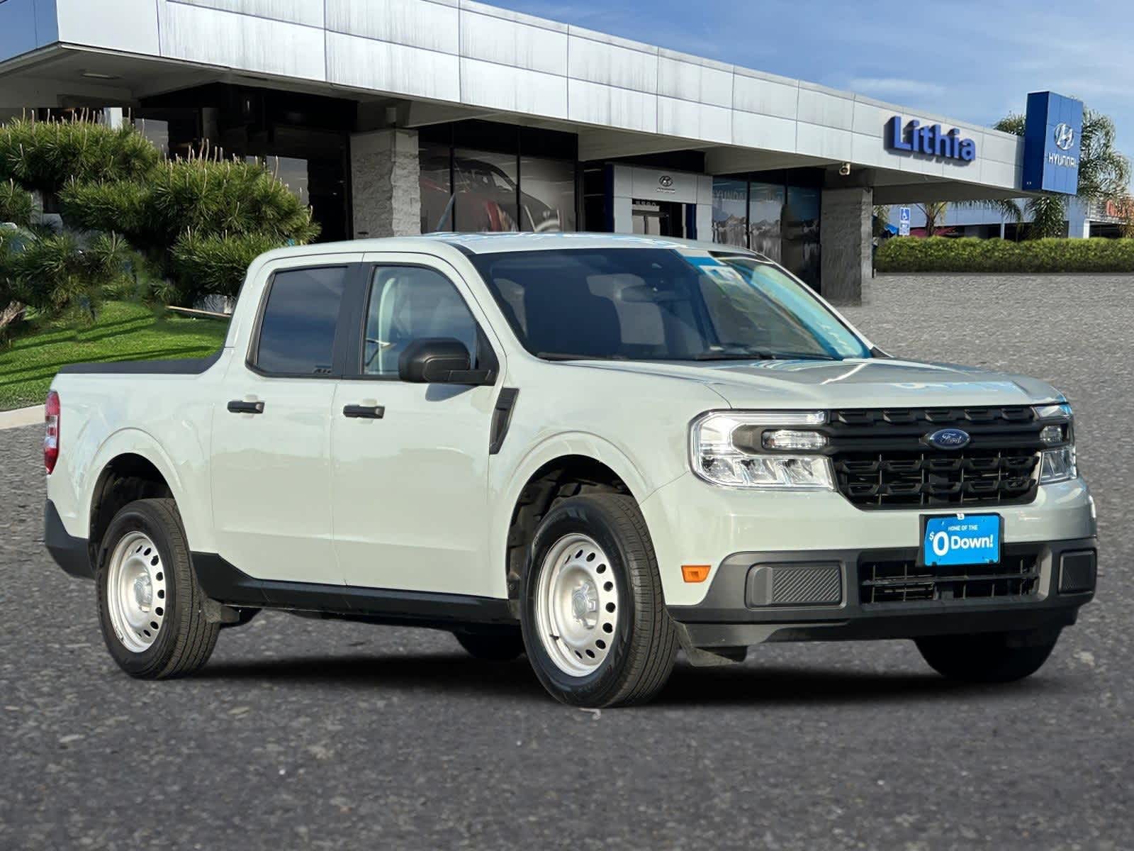 Thumbnail: 2022 Ford Maverick - 9