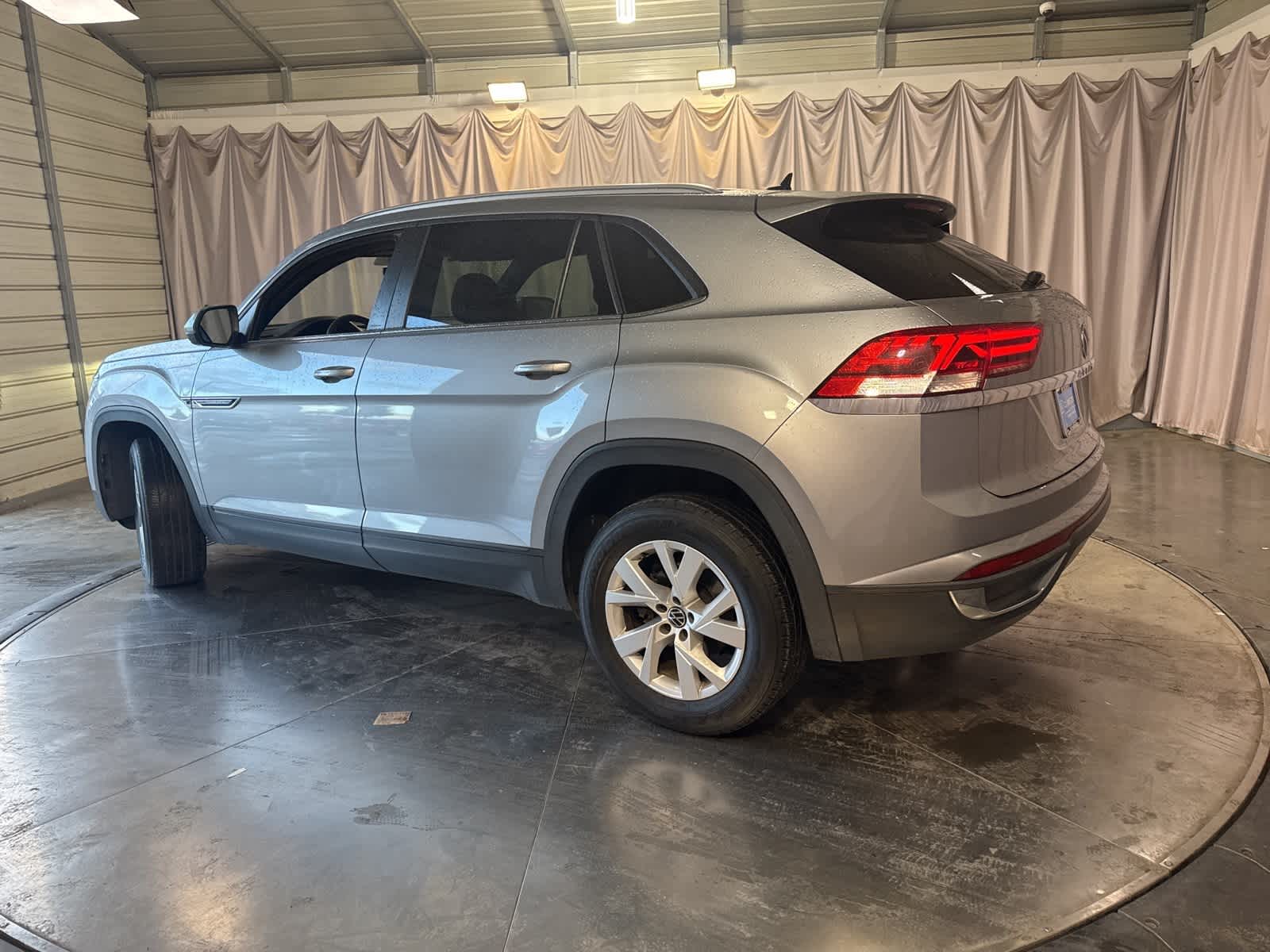 Thumbnail: 2021 Volkswagen Atlas - 5