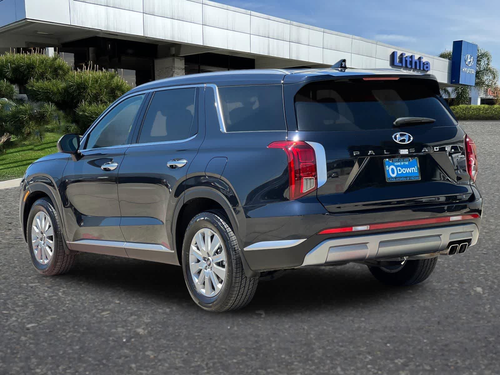 Thumbnail: 2025 Hyundai Palisade - 7