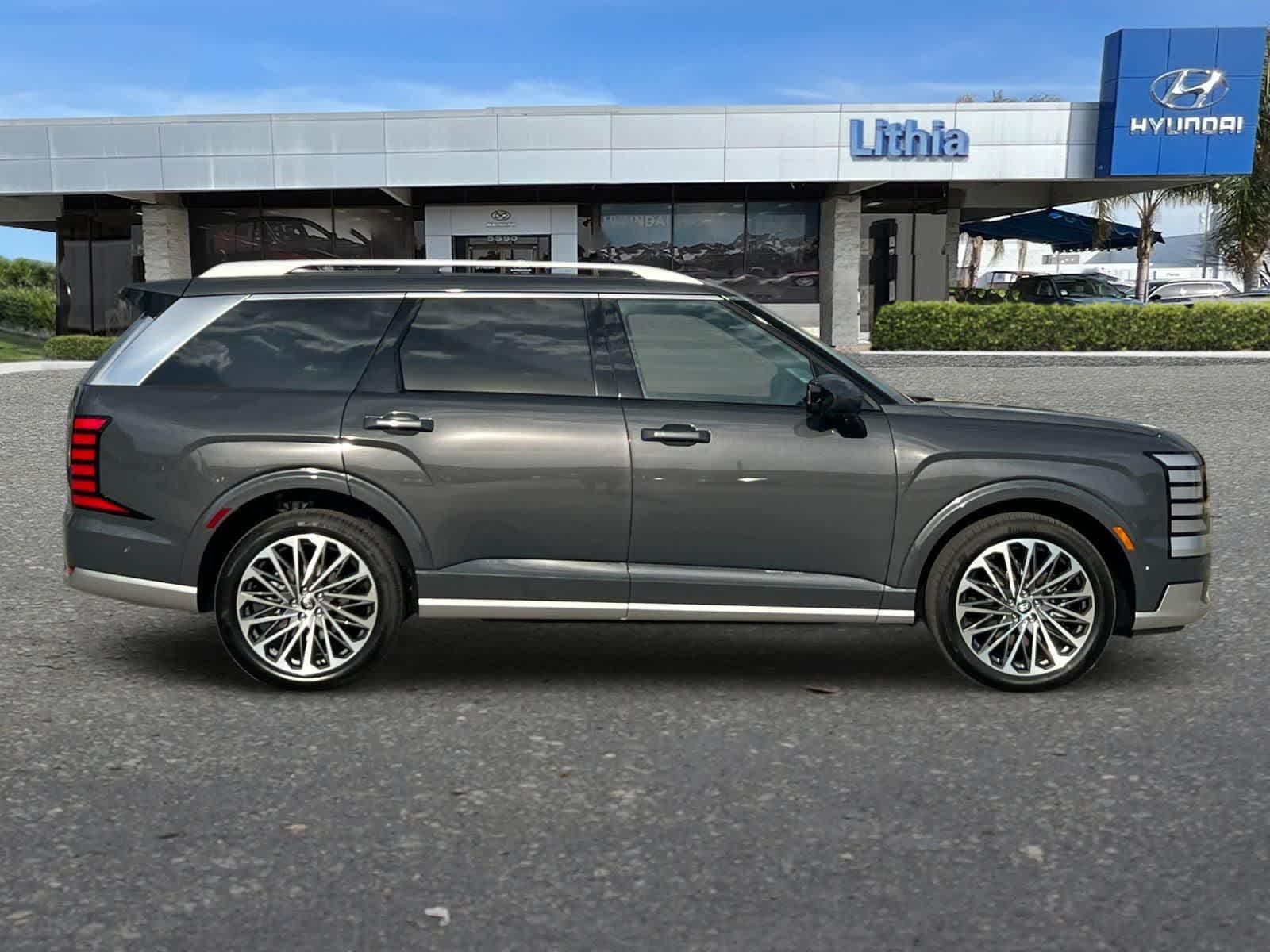 Thumbnail: 2026 Hyundai Palisade - 8