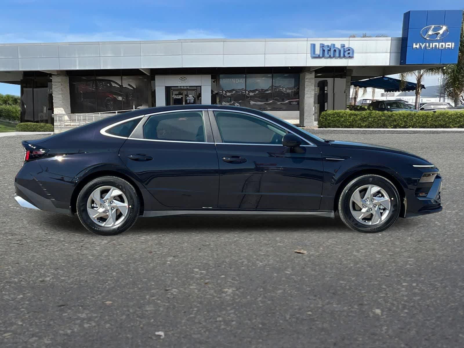 Thumbnail: 2025 Hyundai Sonata - 8