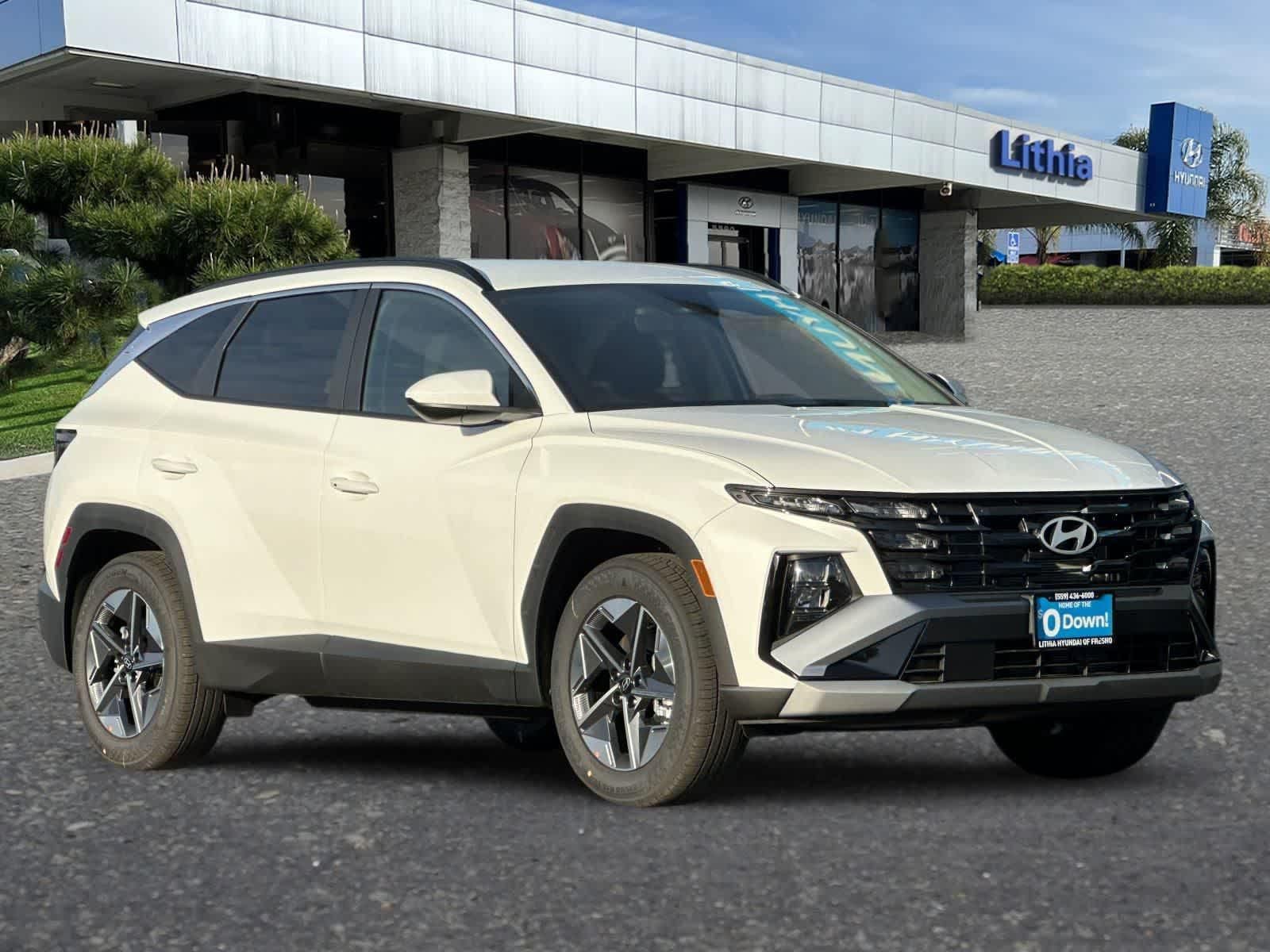 Thumbnail: 2026 Hyundai Tucson - 9