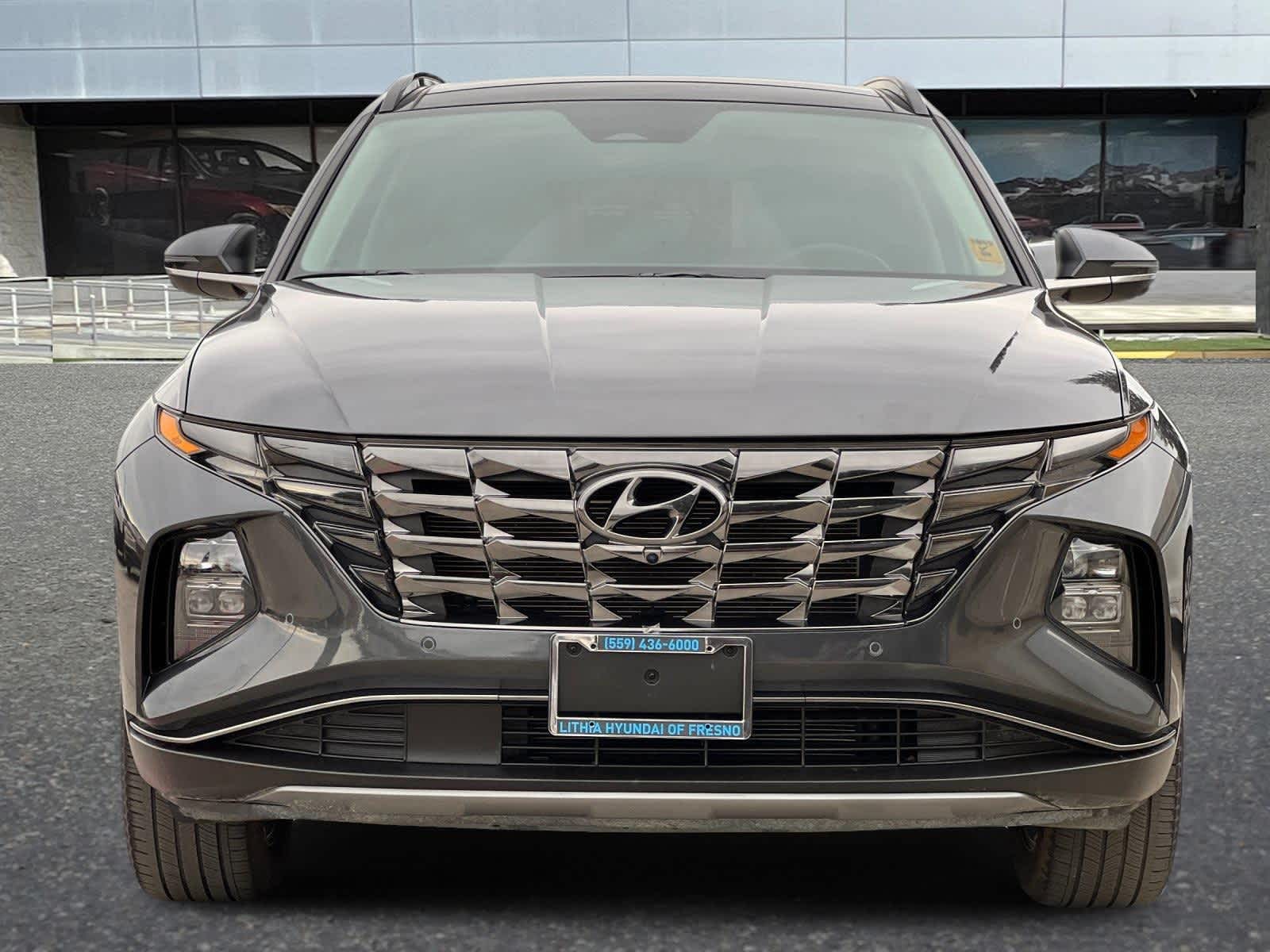 Thumbnail: 2023 Hyundai Tucson - 11