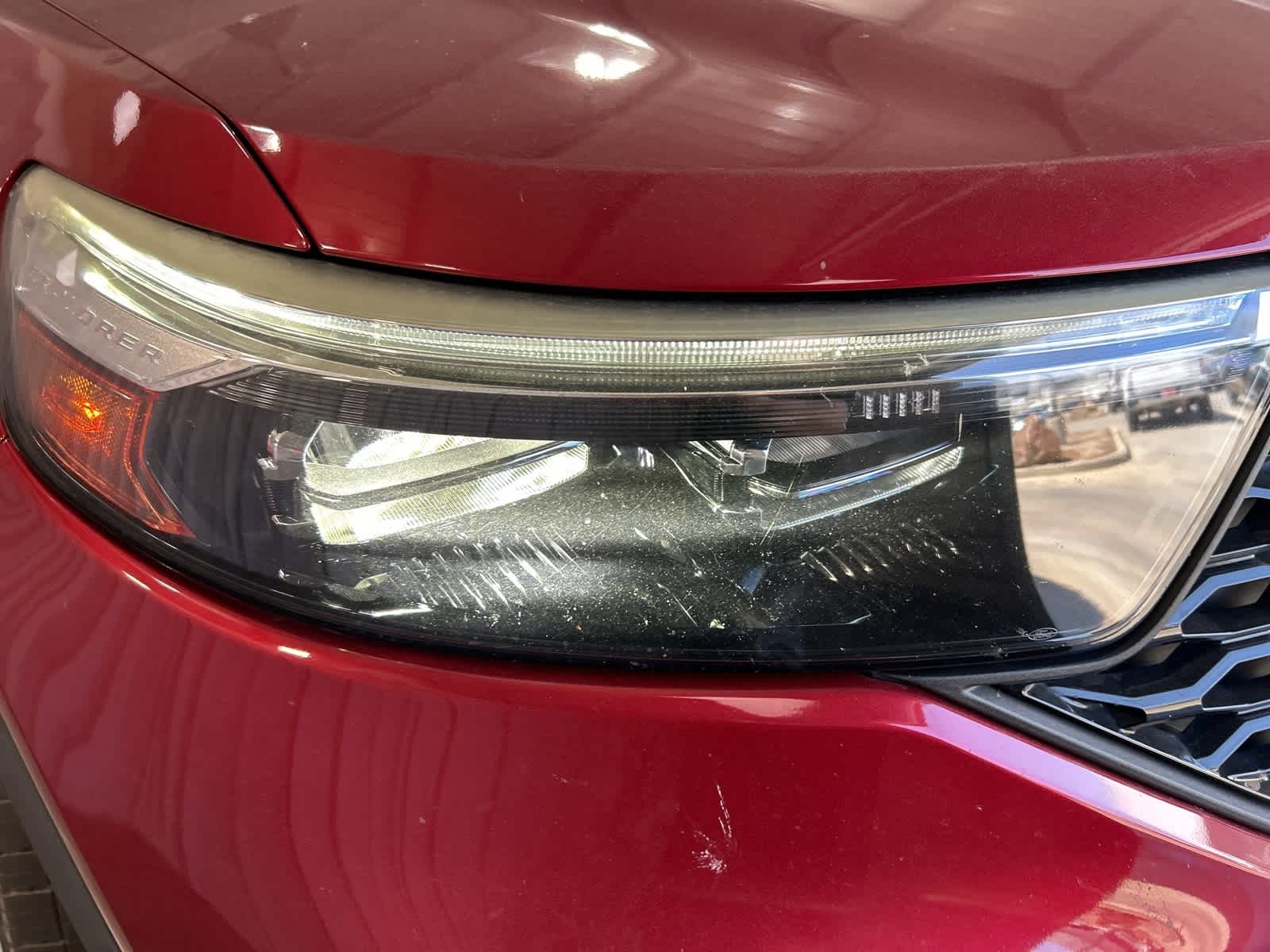 Thumbnail: 2020 Ford Explorer - 6