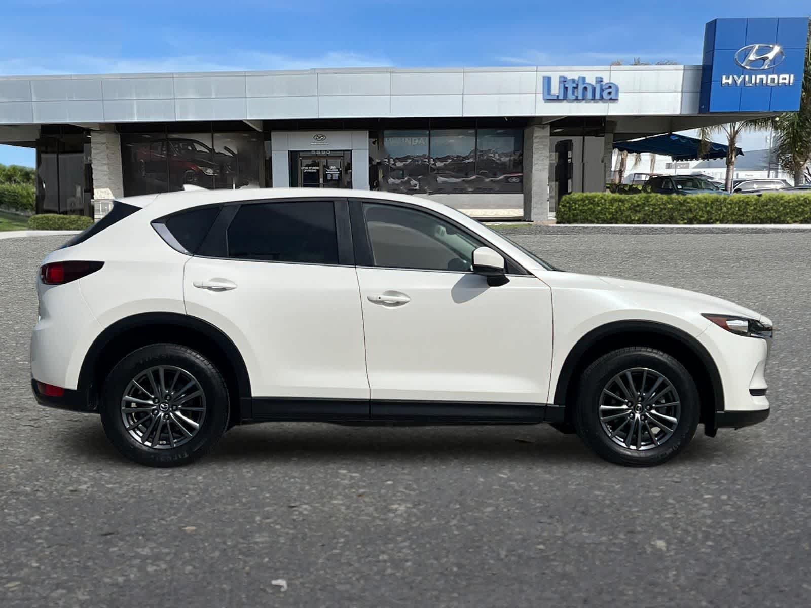 Thumbnail: 2020 Mazda CX-5 - 9