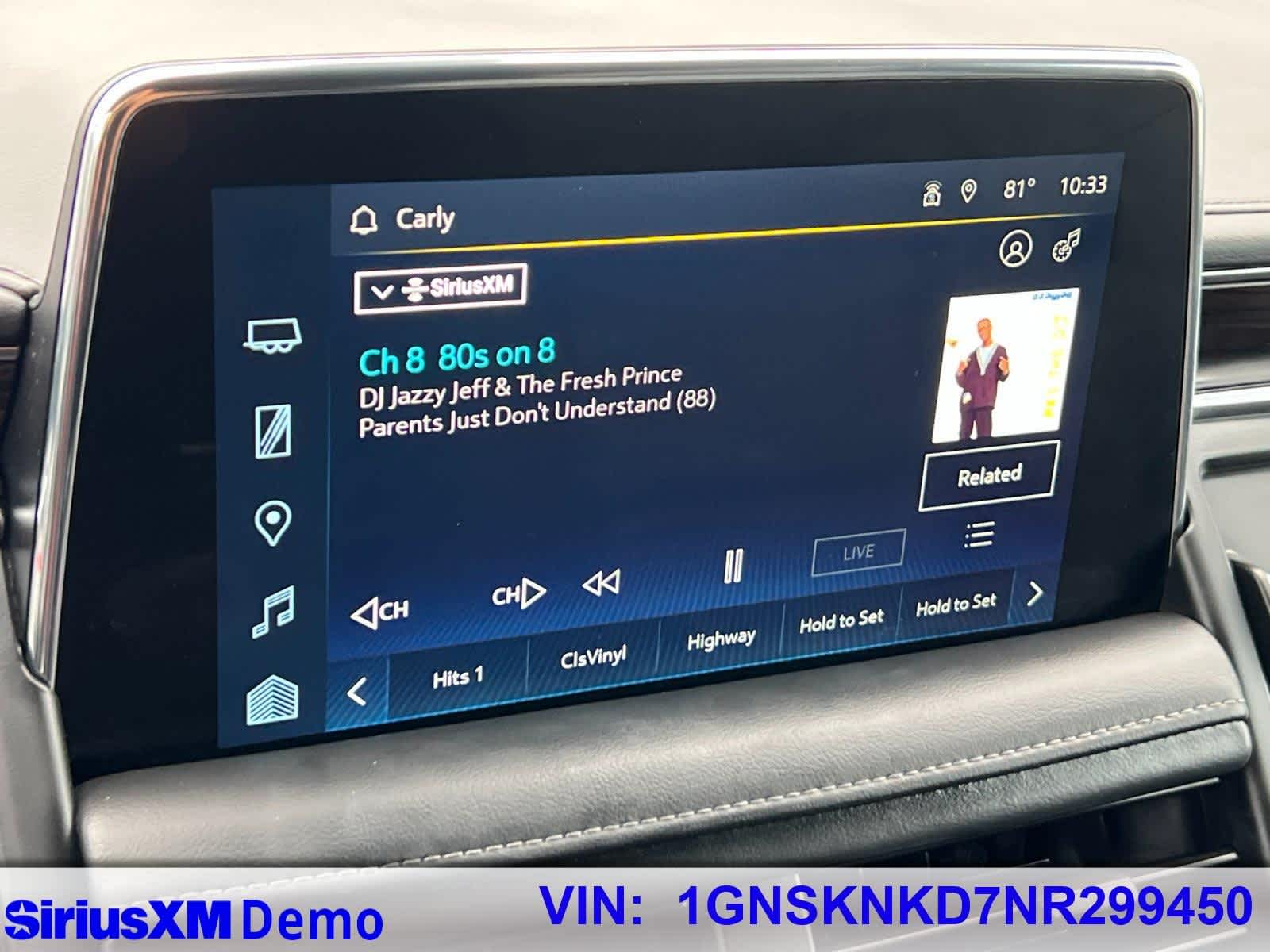 Thumbnail: 2022 Chevrolet Tahoe - 31