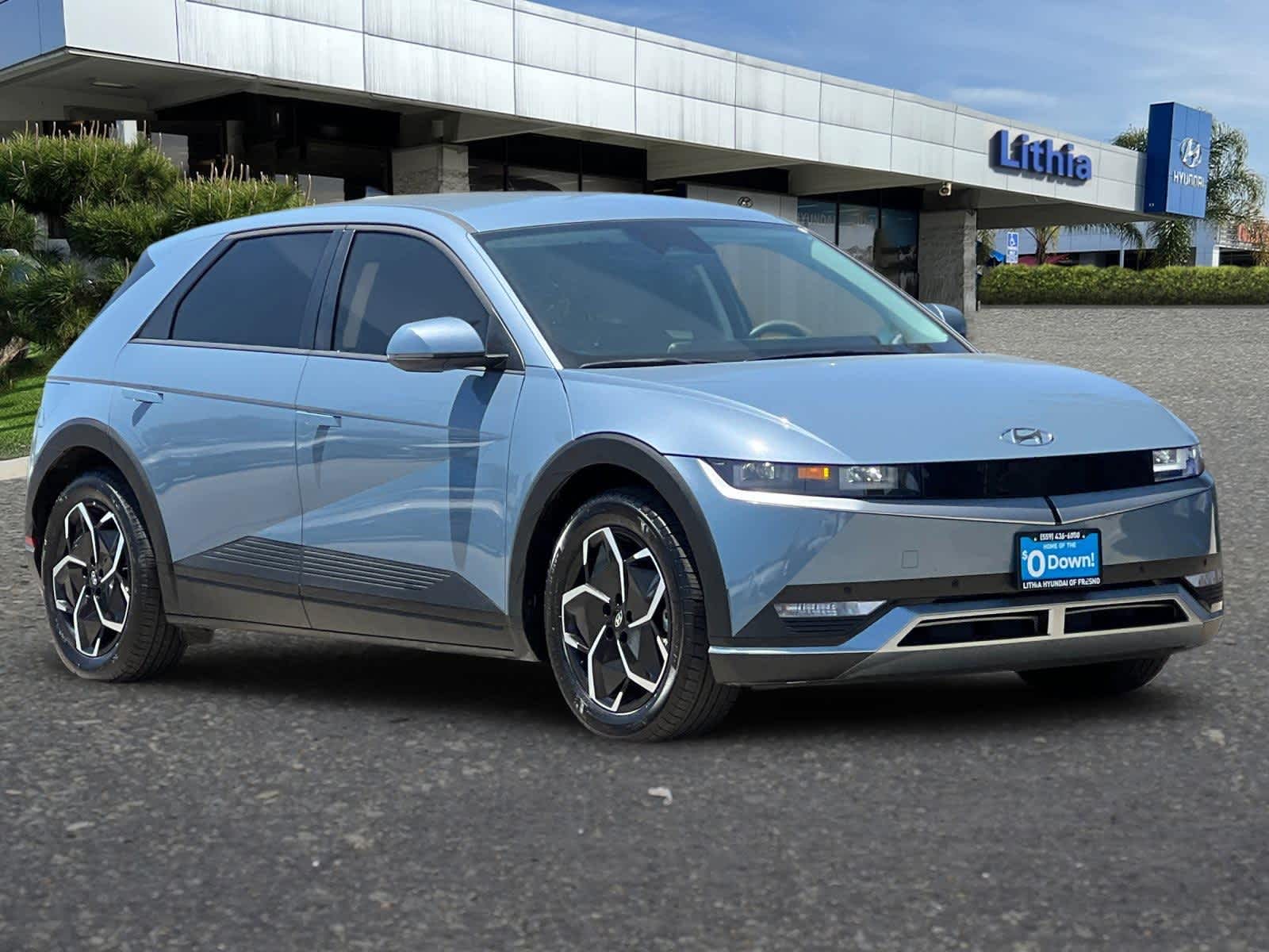 Thumbnail: 2024 Hyundai Ioniq 5 - 9