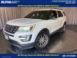 Used 2017 Ford Explorer XLT SUV