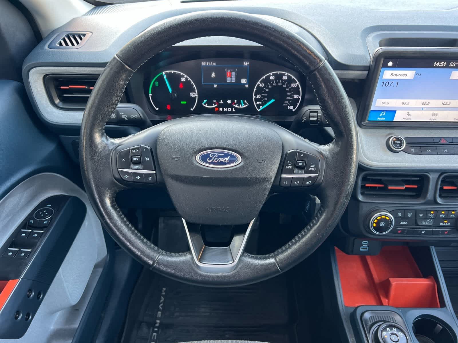 Thumbnail: 2022 Ford Maverick - 15