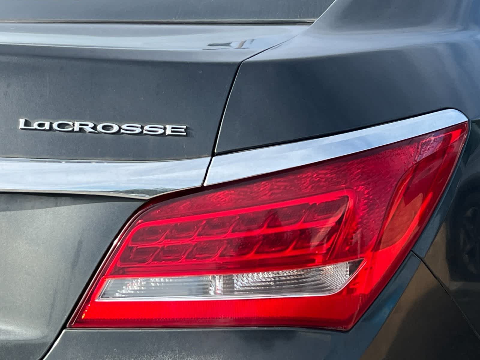 Thumbnail: 2015 Buick LaCrosse - 26