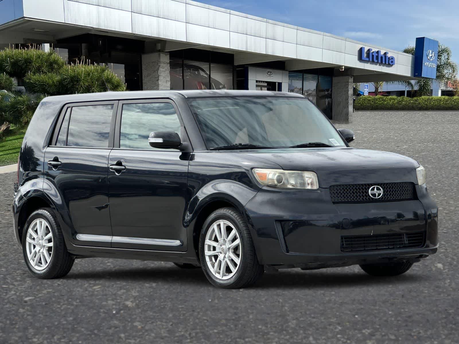 Thumbnail: 2008 Scion xB - 10