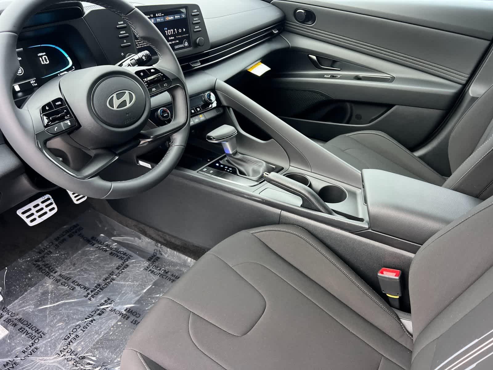 Thumbnail: 2026 Hyundai Elantra - 11