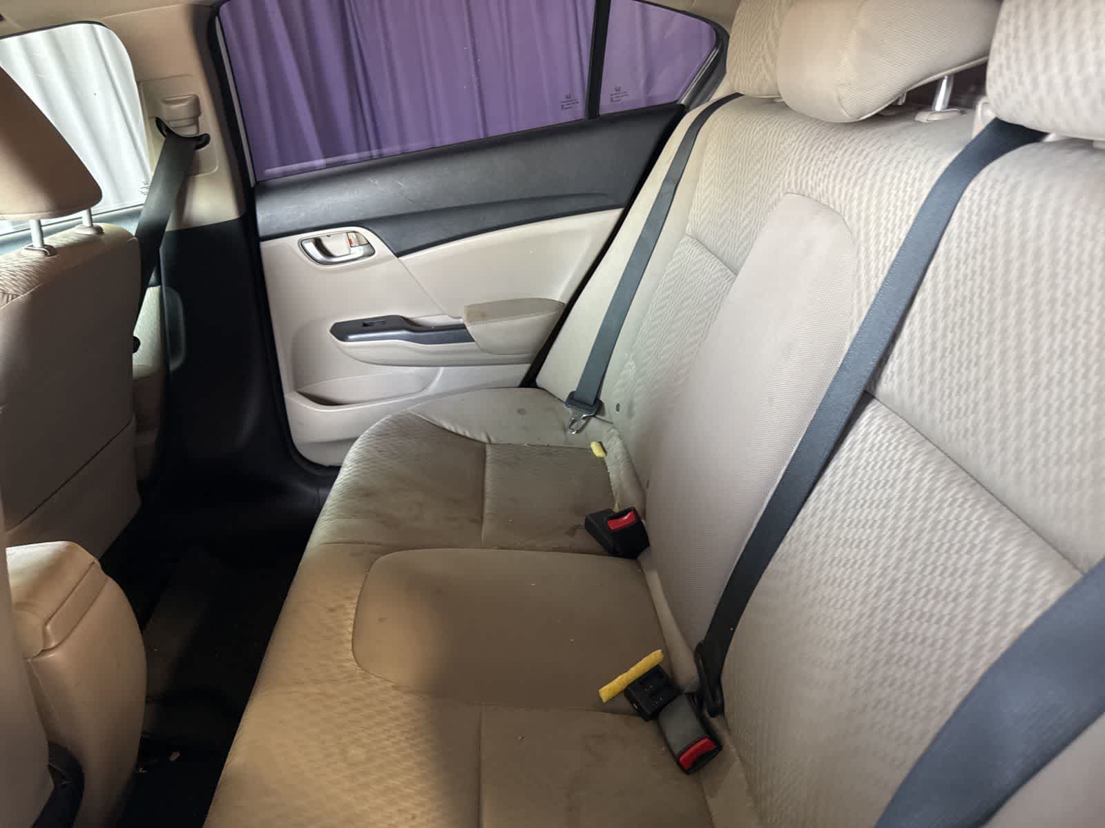 Thumbnail: 2014 Honda Civic - 15