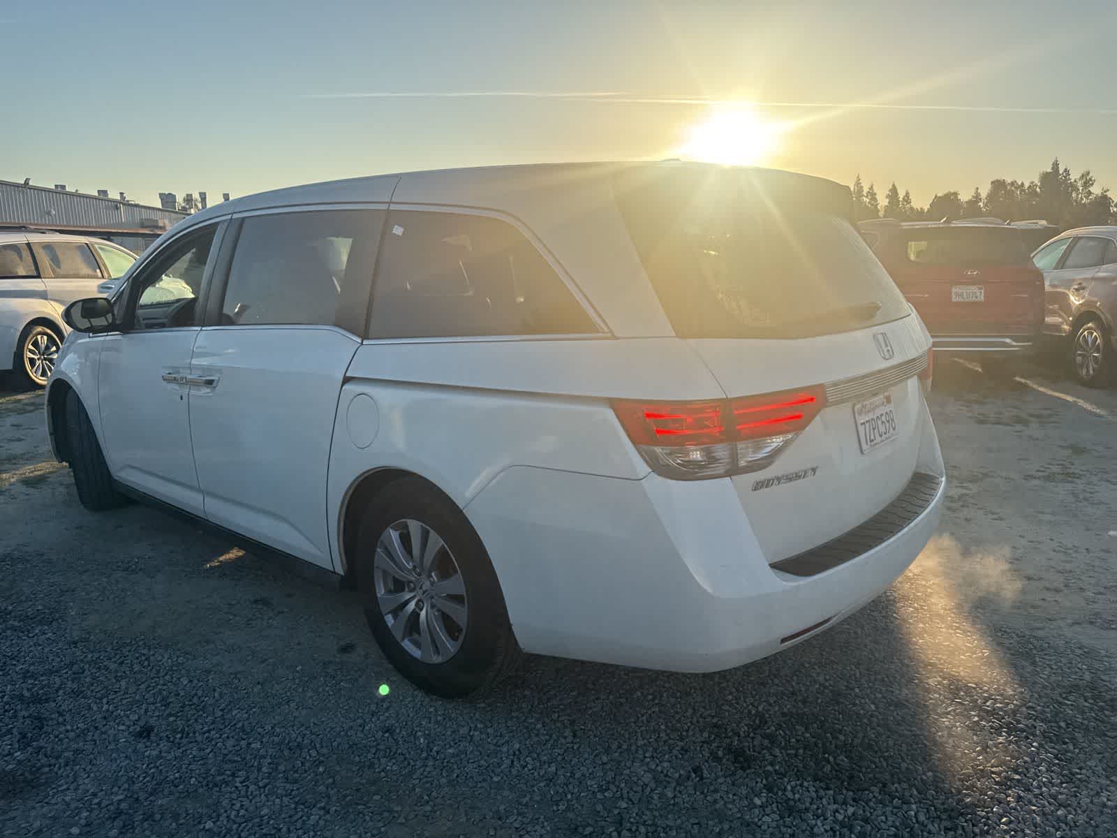 Thumbnail: 2014 Honda Odyssey - 7
