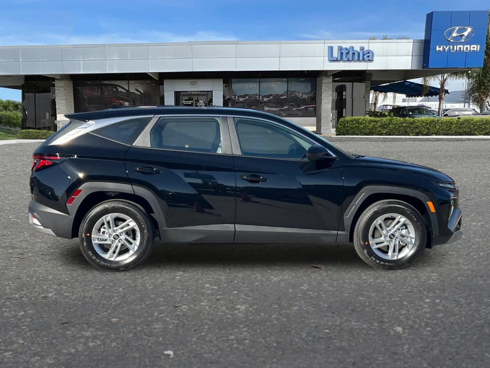 Thumbnail: 2026 Hyundai Tucson - 8