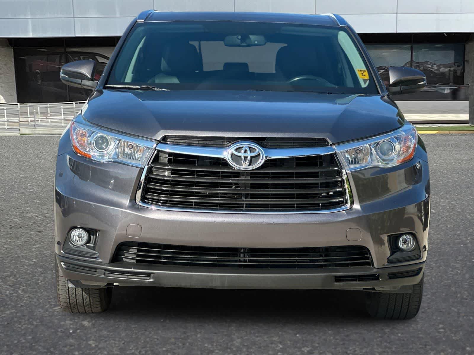 Thumbnail: 2016 Toyota Highlander - 11