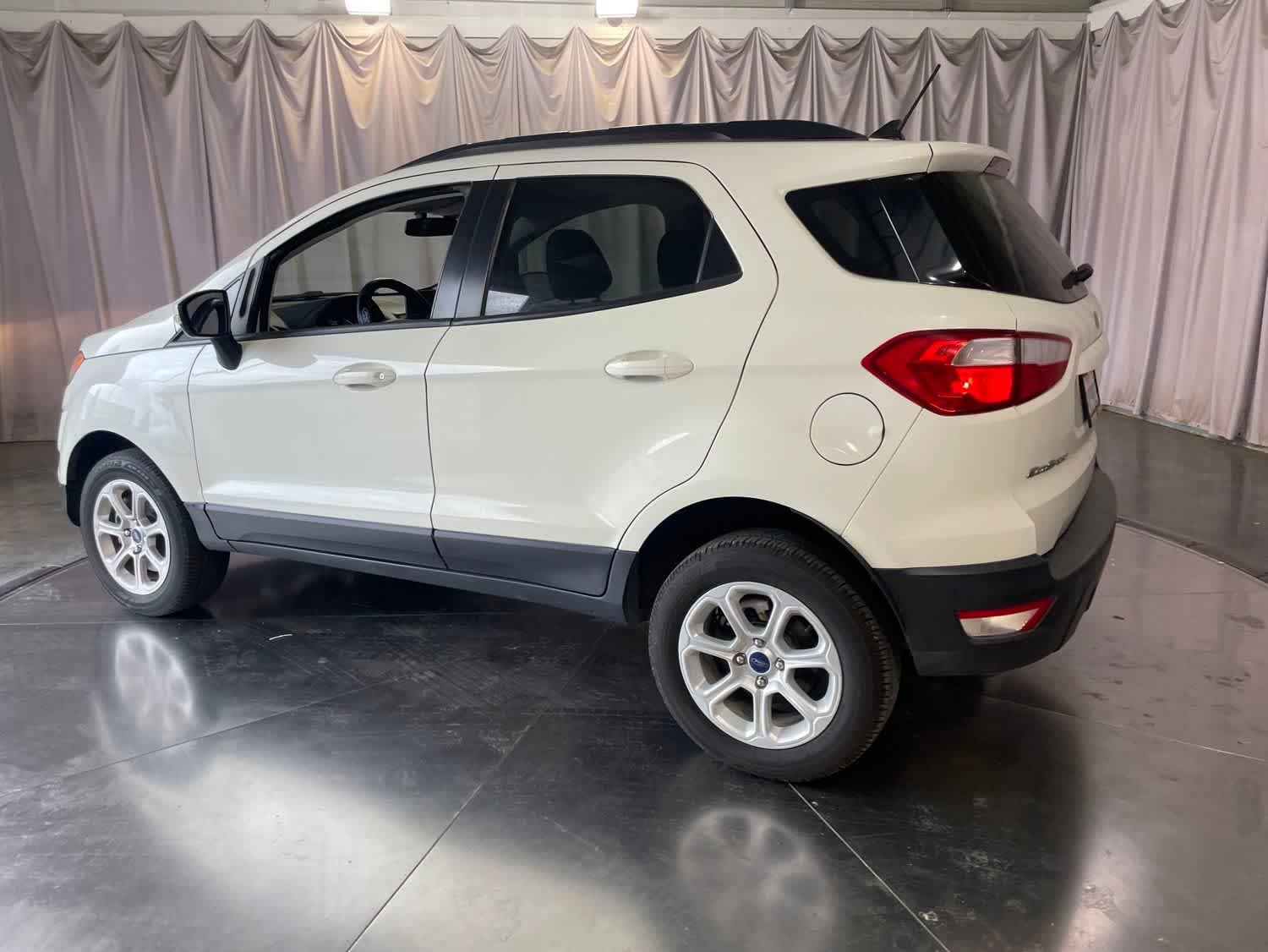 2022 Ford EcoSport SE photo 6