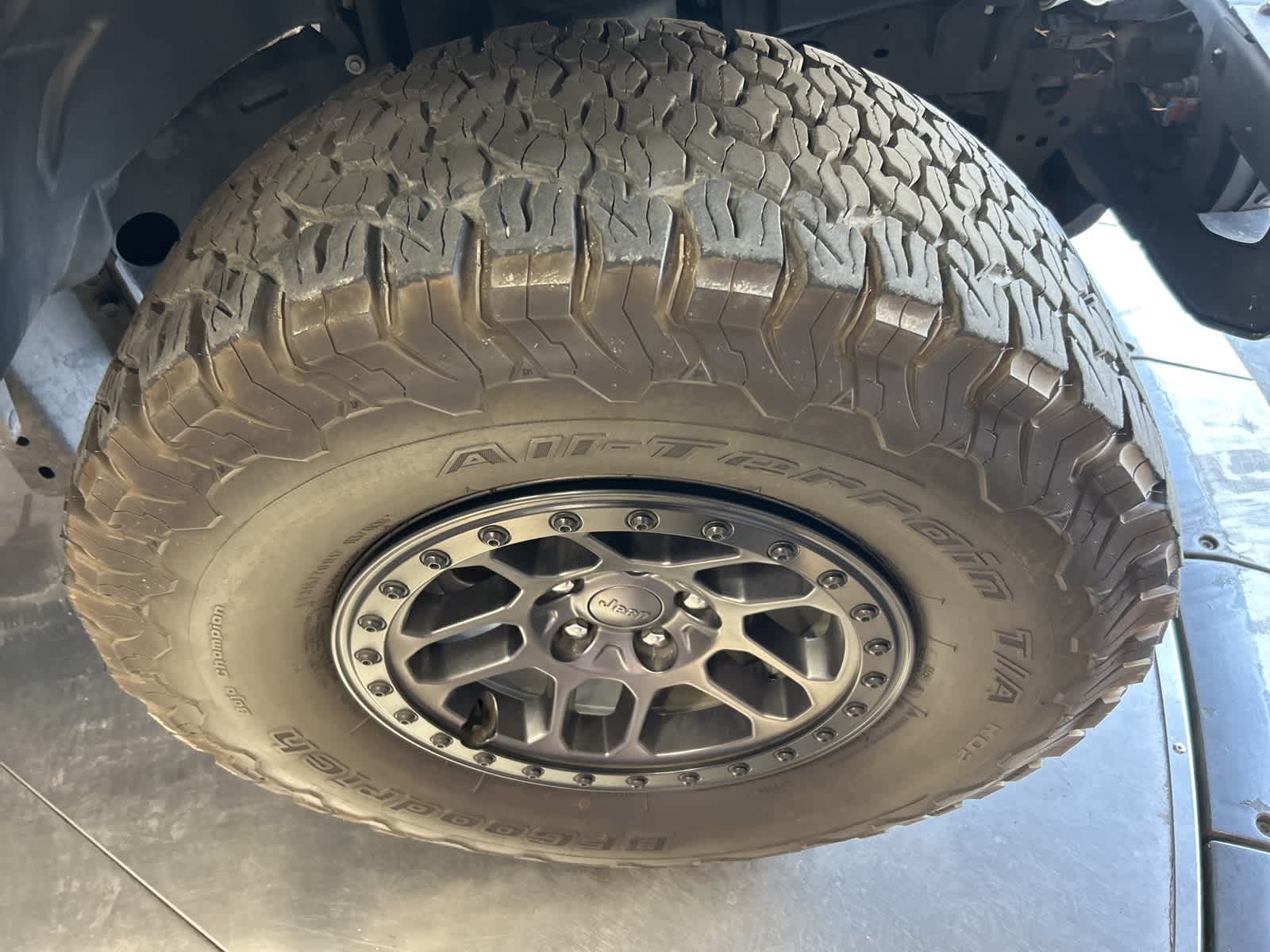 Thumbnail: 2022 Jeep Wrangler - 4