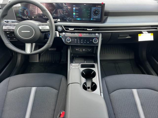 2025 Hyundai Sonata SEL 4